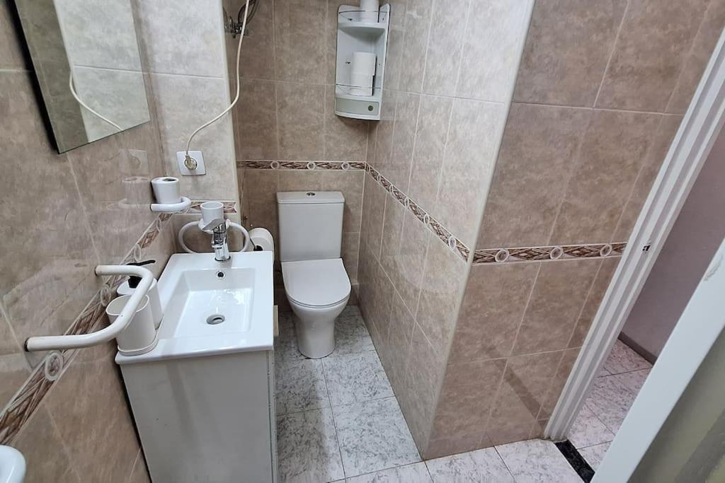 Comfy studio in Benalmadena