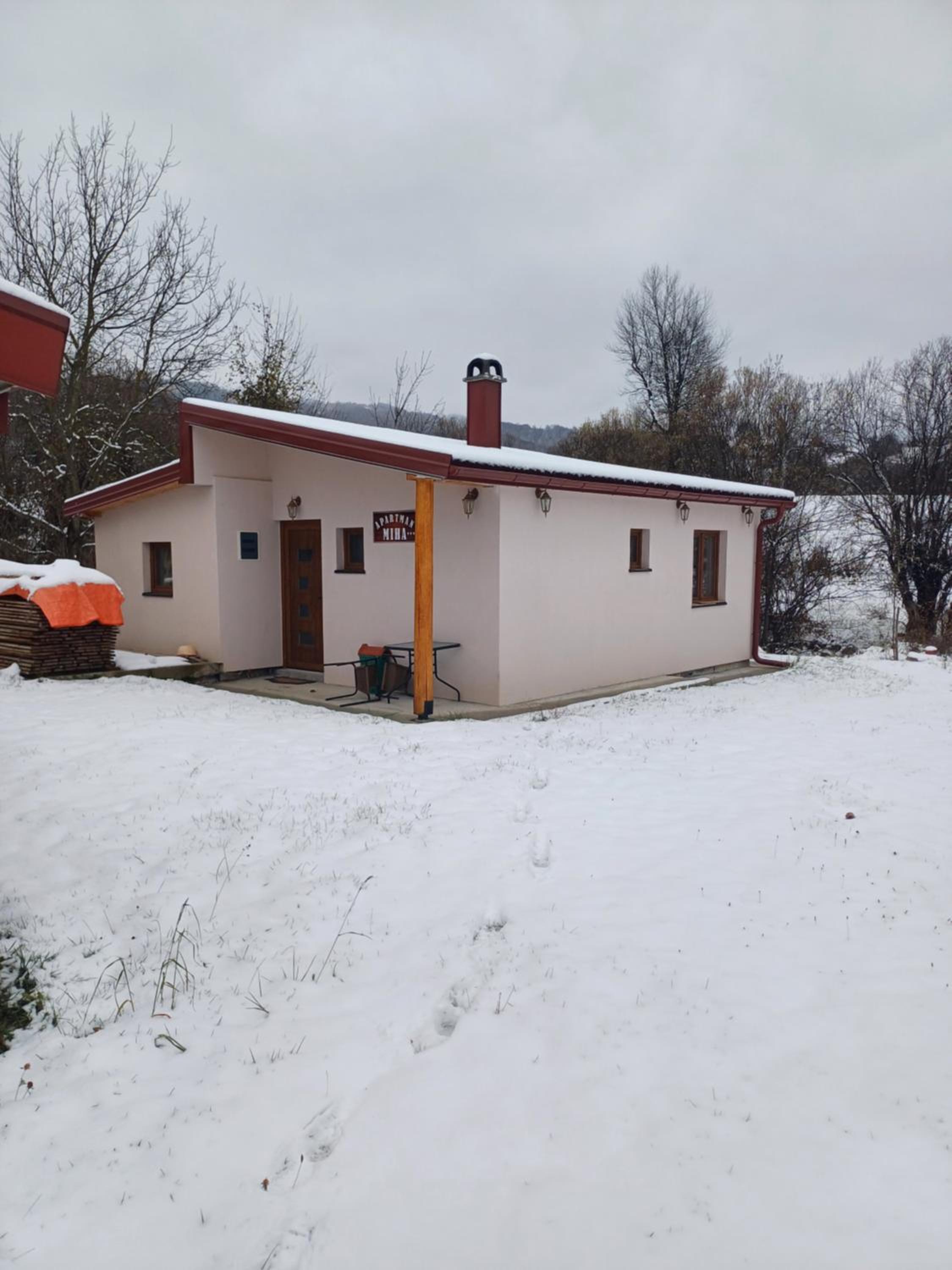 Apartman Miha view 2