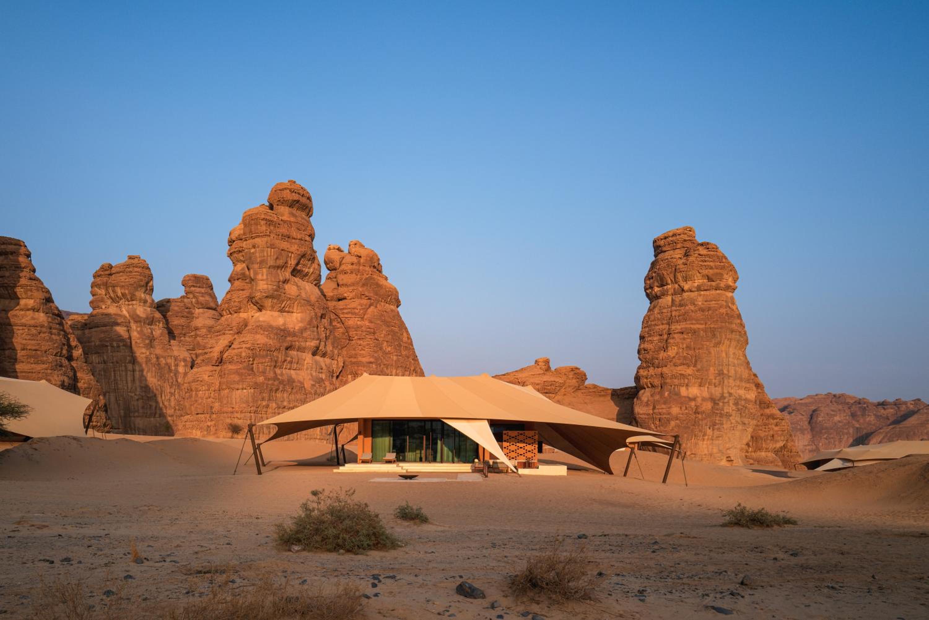 Hotel Banyan Tree AlUla - Image 1