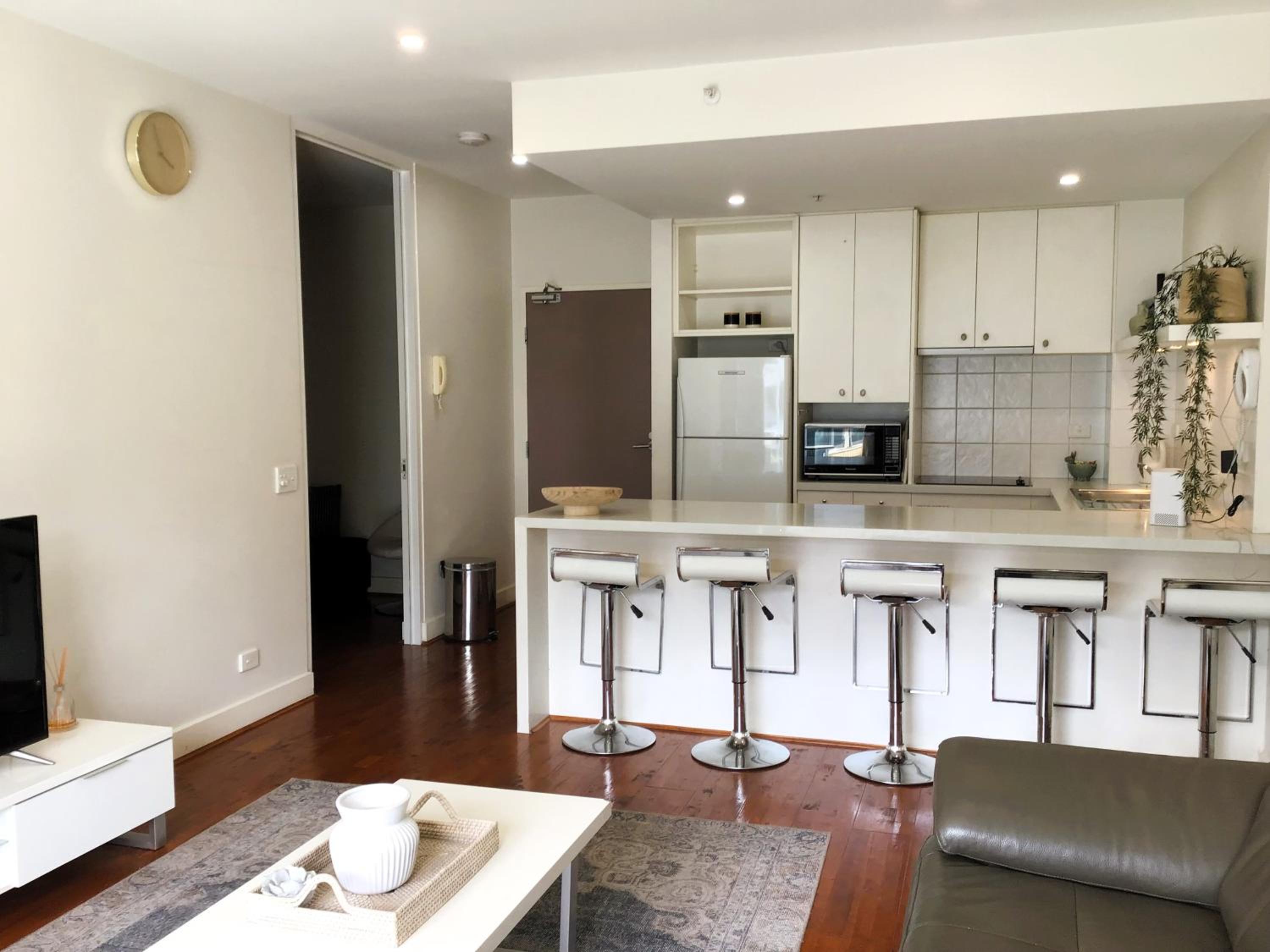 The Waterfront Apartments Geelong