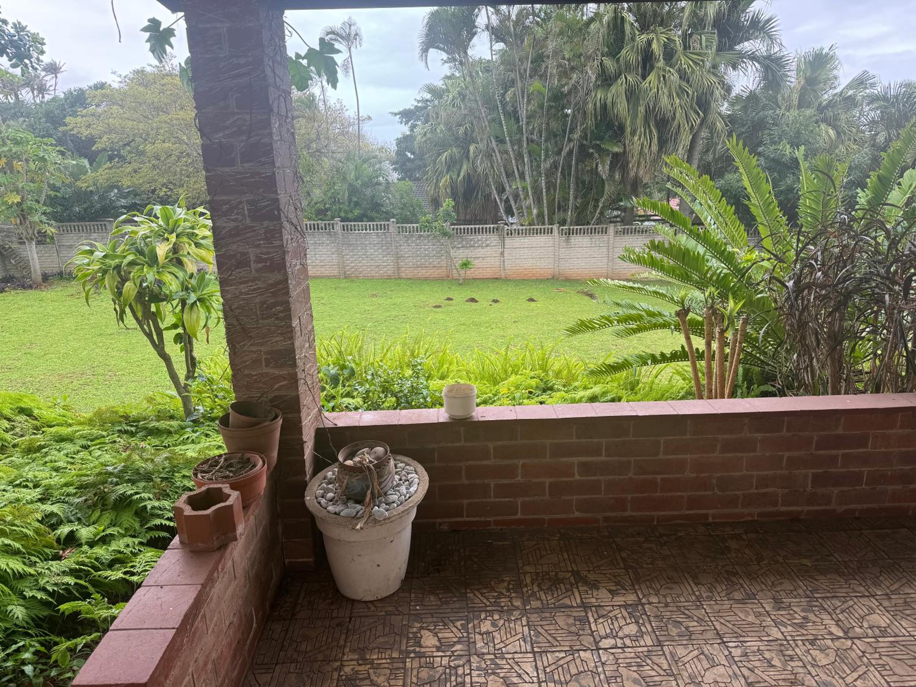 Warners Guesthouse view 2