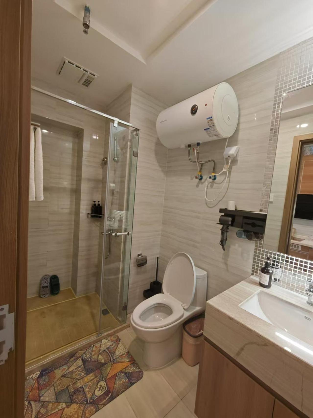 Kunshe B&B Hotel Taikoo Li Branch