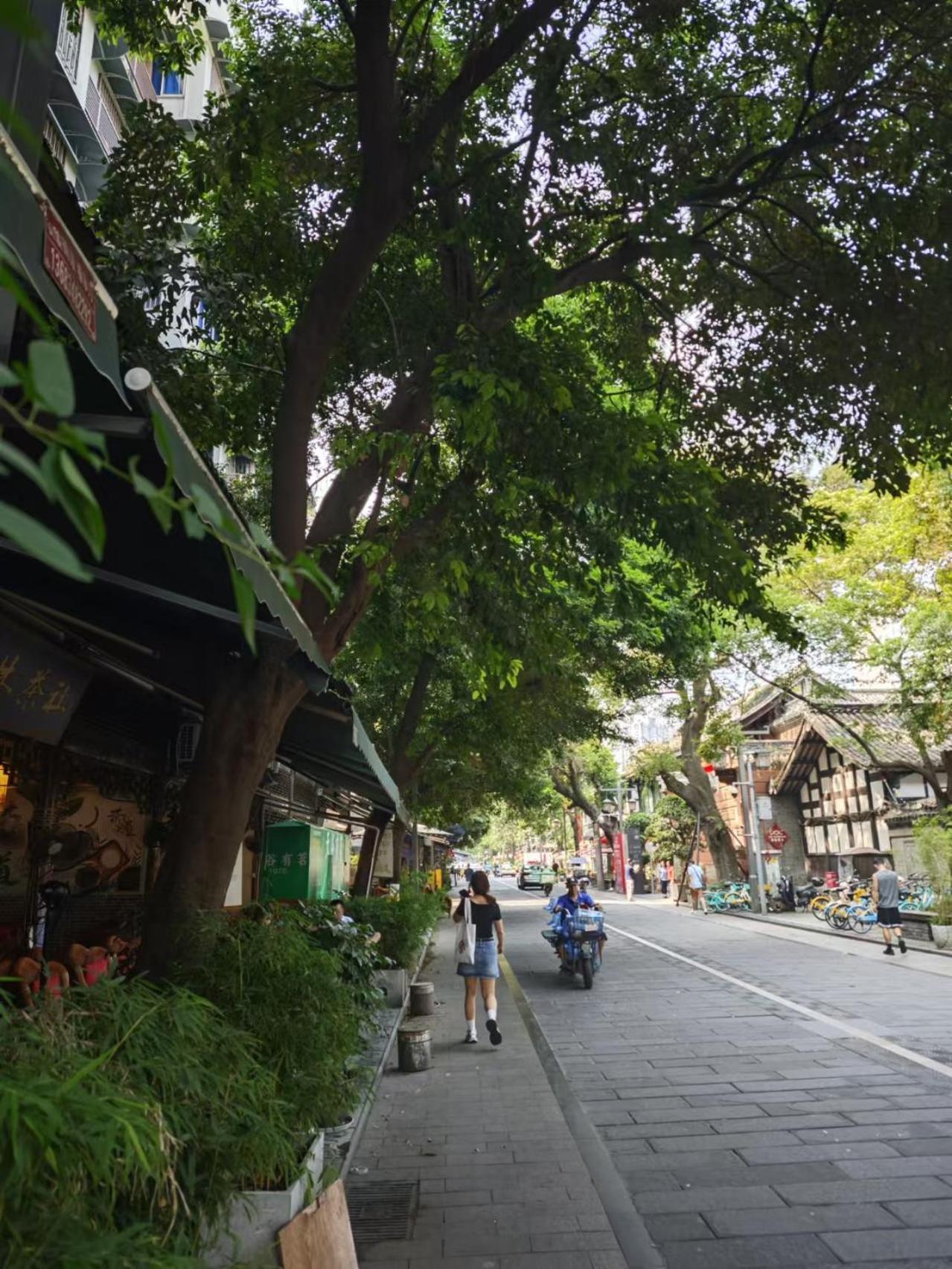 Kunshe B&B Hotel Taikoo Li Branch