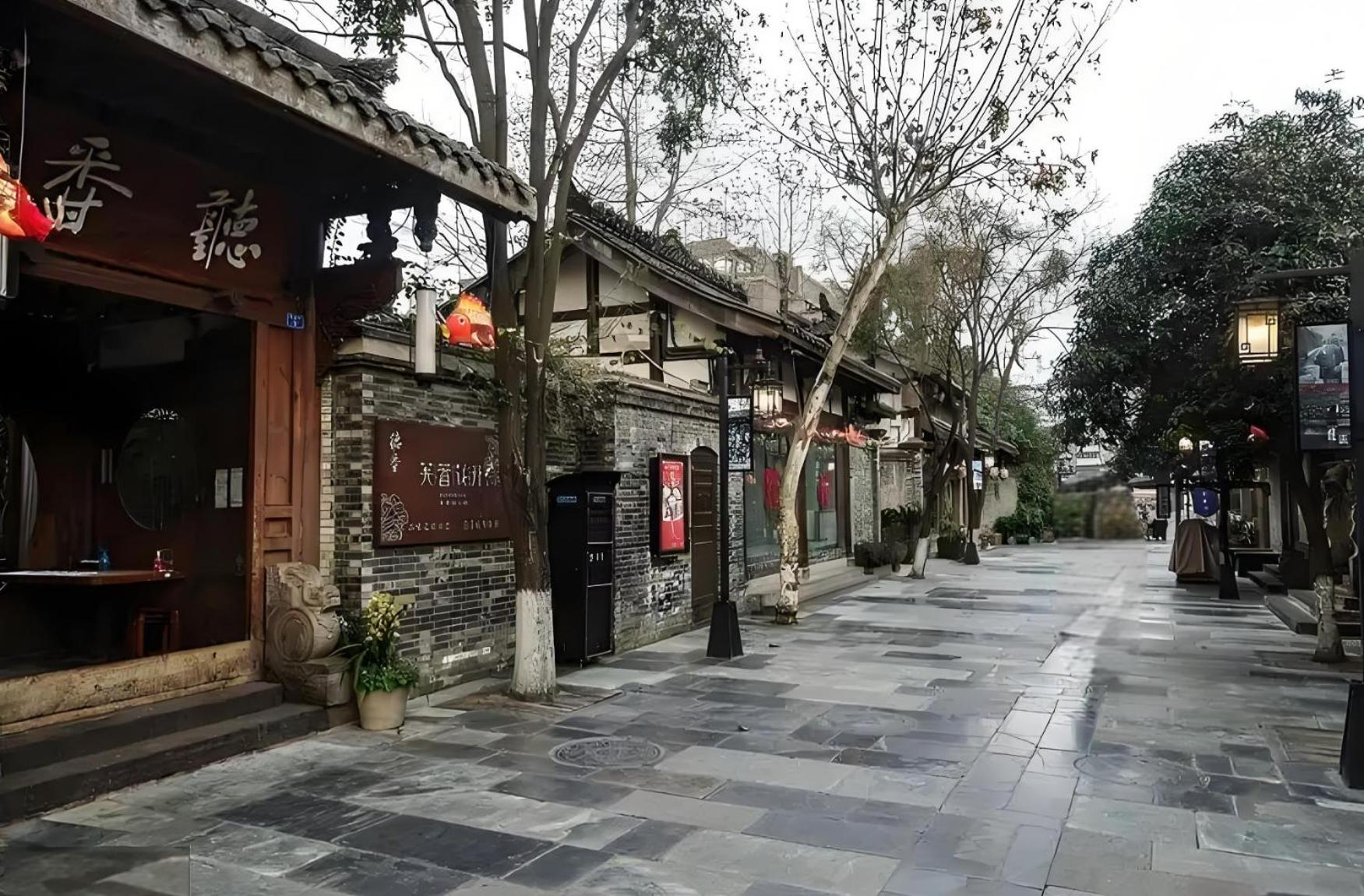 Kunshe B&B Hotel Taikoo Li Branch