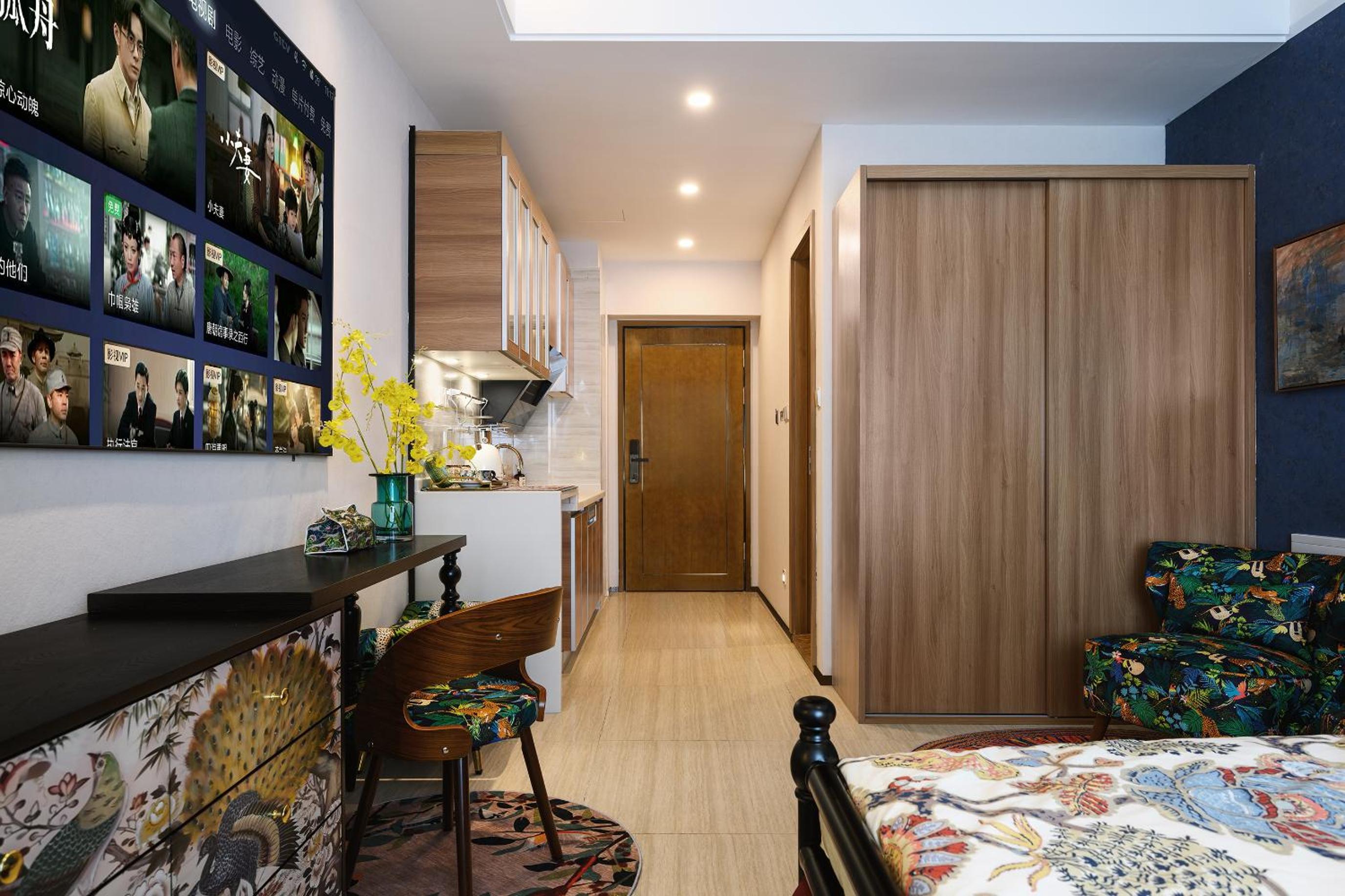 Kunshe B&B Hotel Taikoo Li Branch