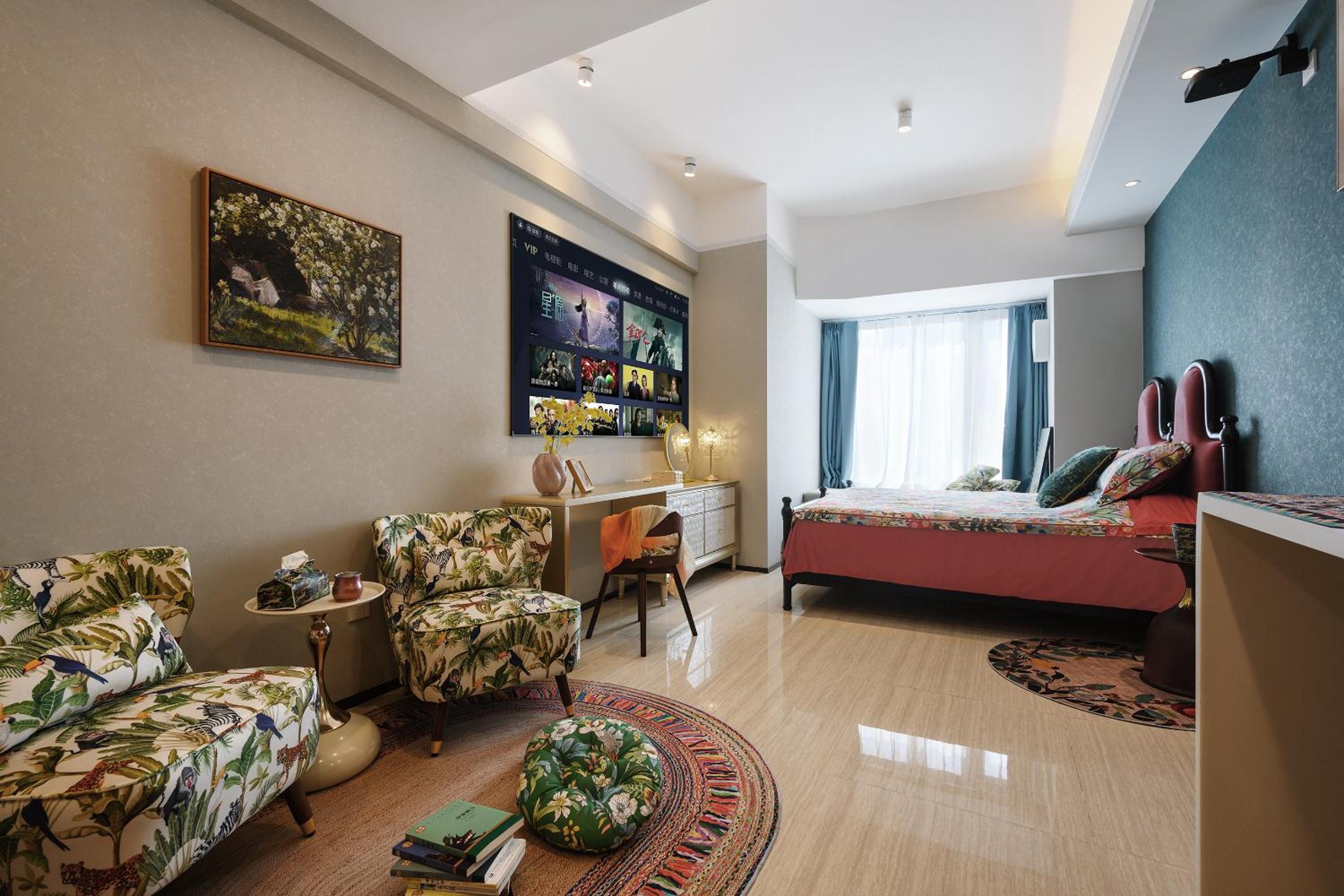 Kunshe B&B Hotel Taikoo Li Branch