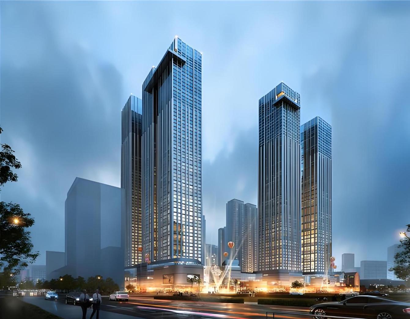 Kunshe B&B Hotel Taikoo Li Branch