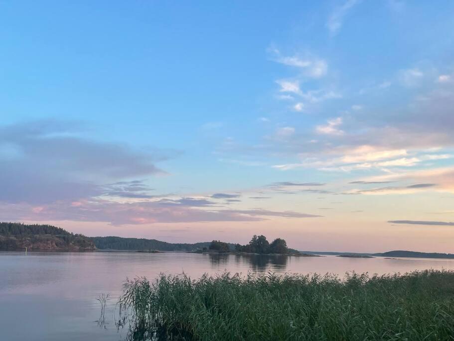 Kodikas merenranta huvila
