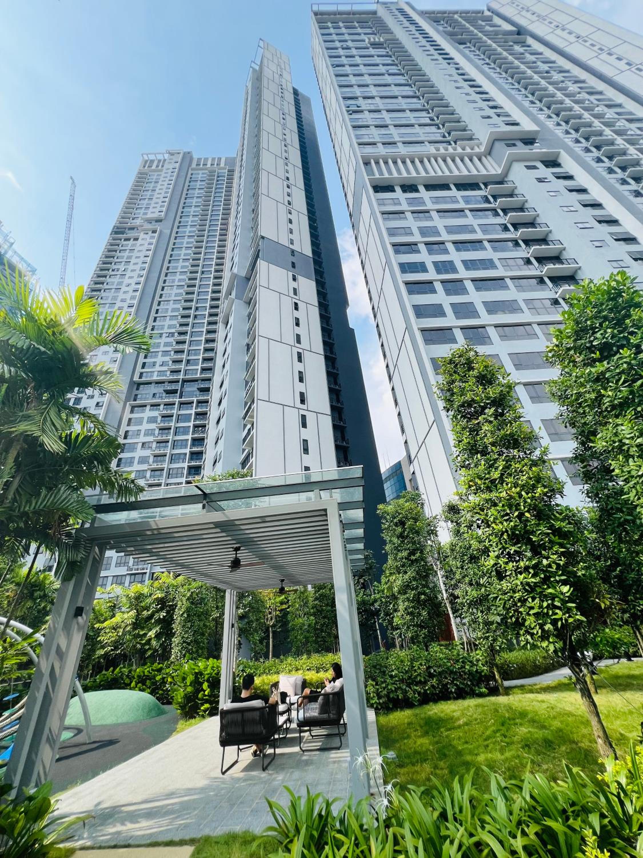 AGILE Residences Luxury Suites KLCC