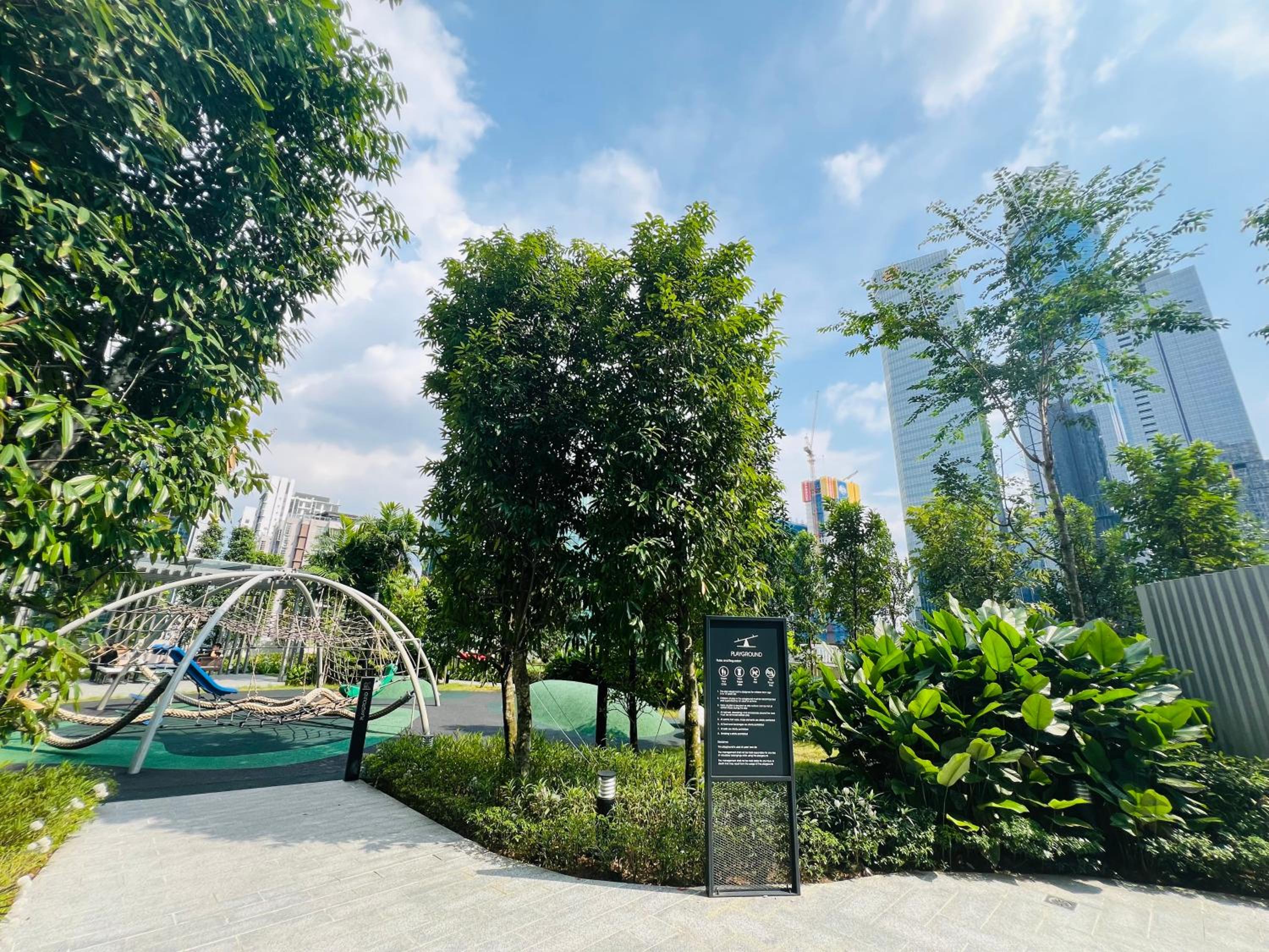 AGILE Residences Luxury Suites KLCC