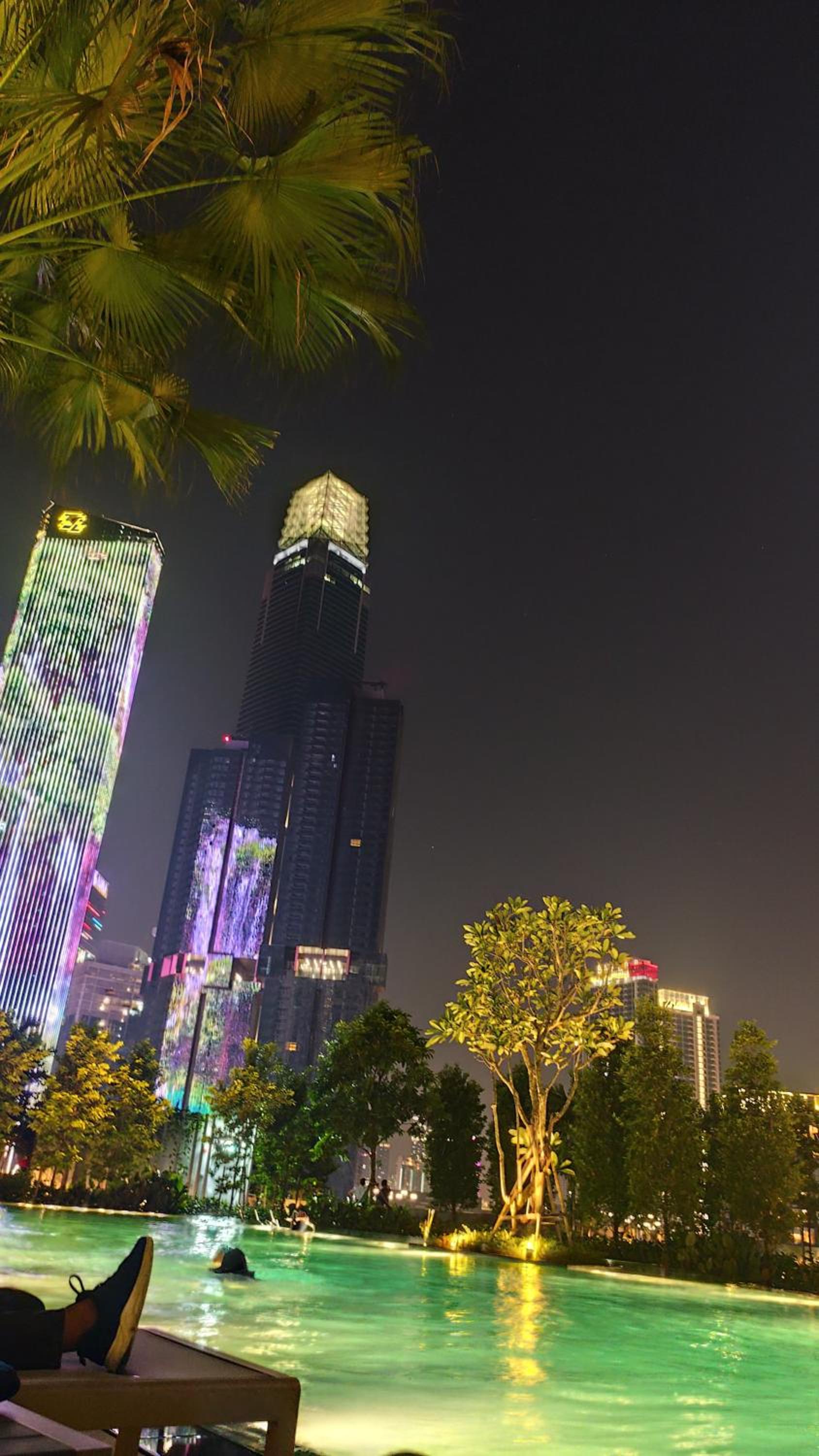 AGILE Residences Luxury Suites KLCC