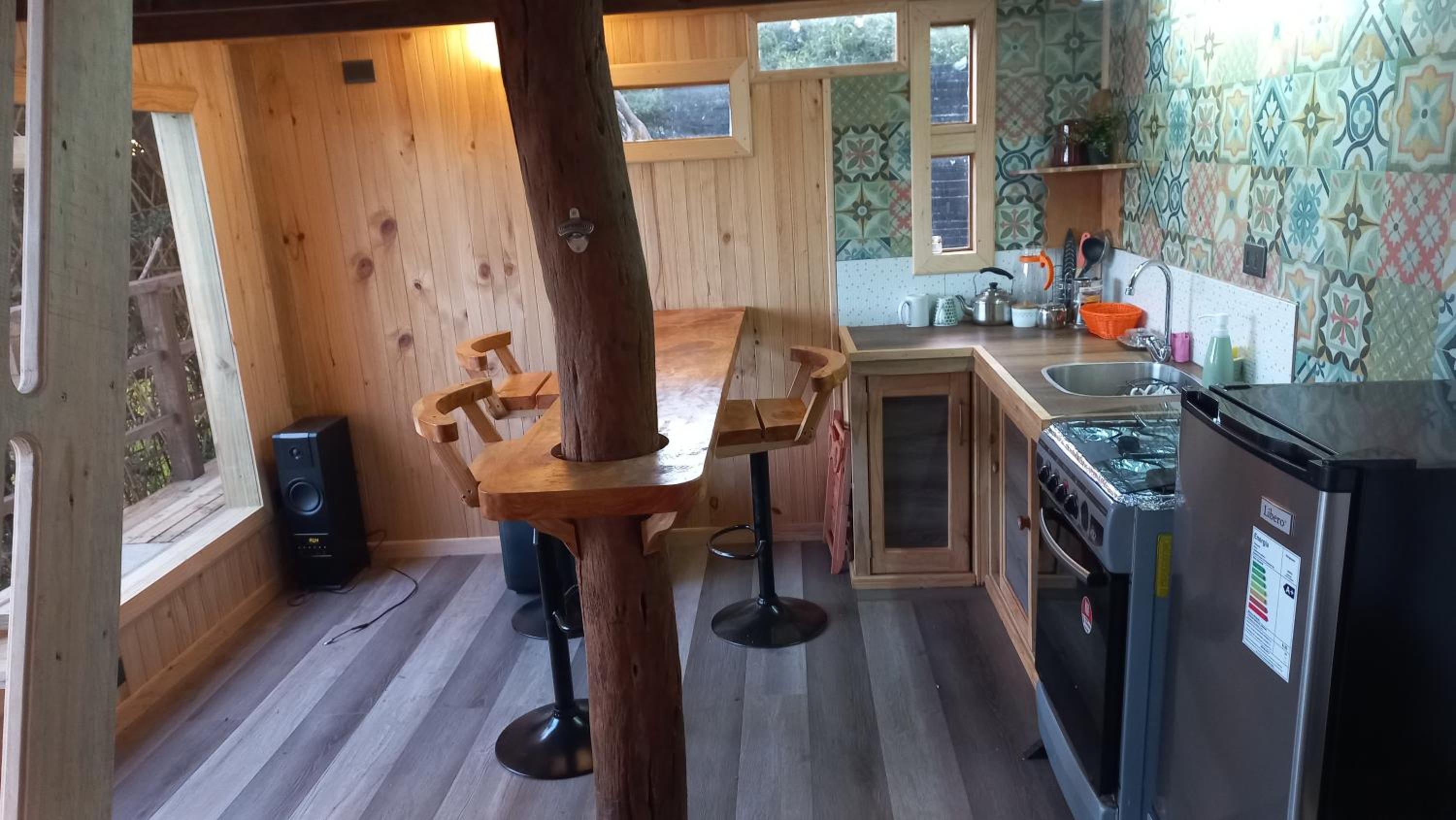 Tiny House Mirador