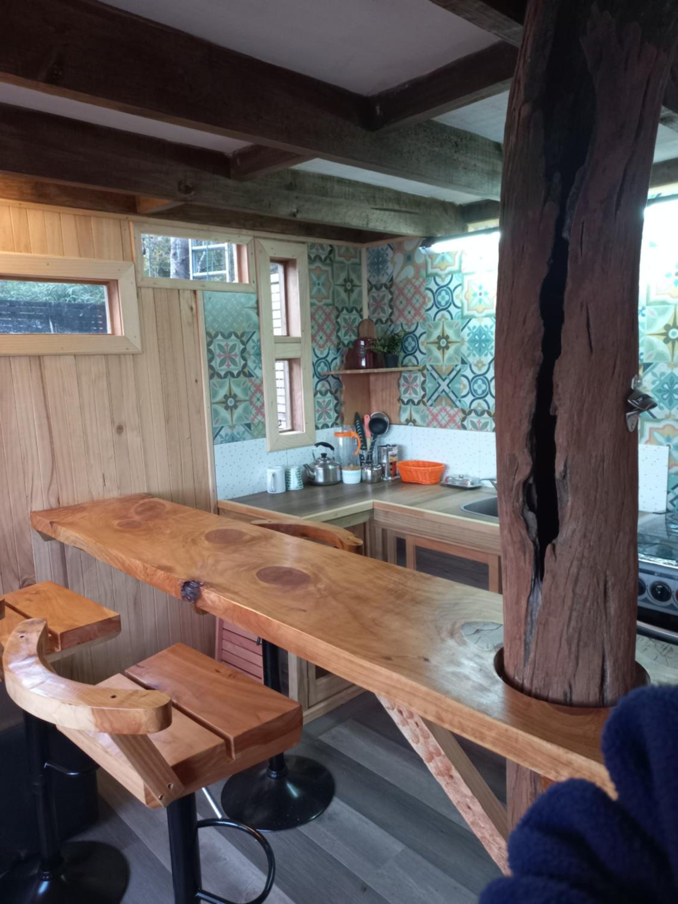 Tiny House Mirador