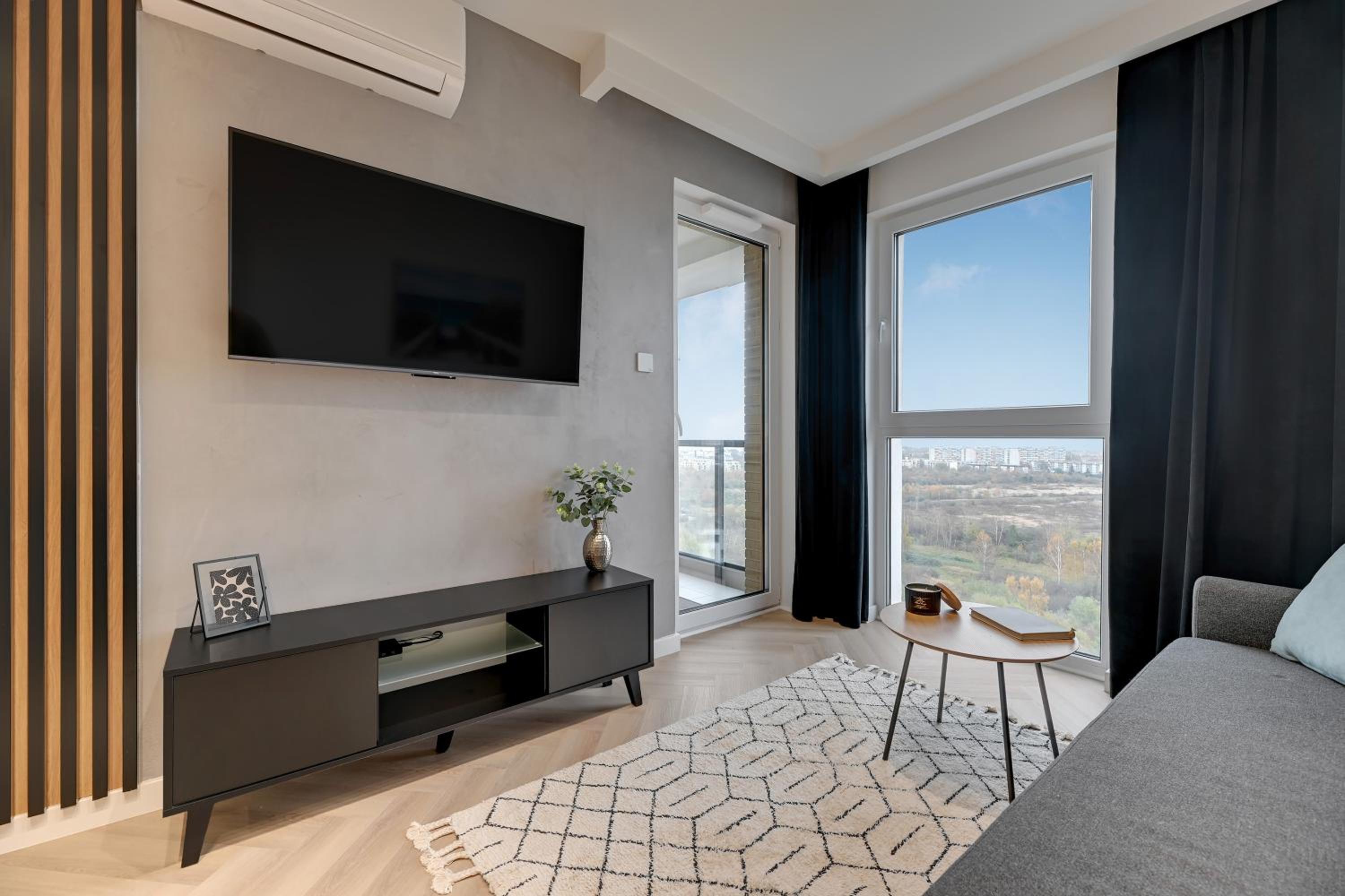 Letnica Seaside by Downtown Apartments