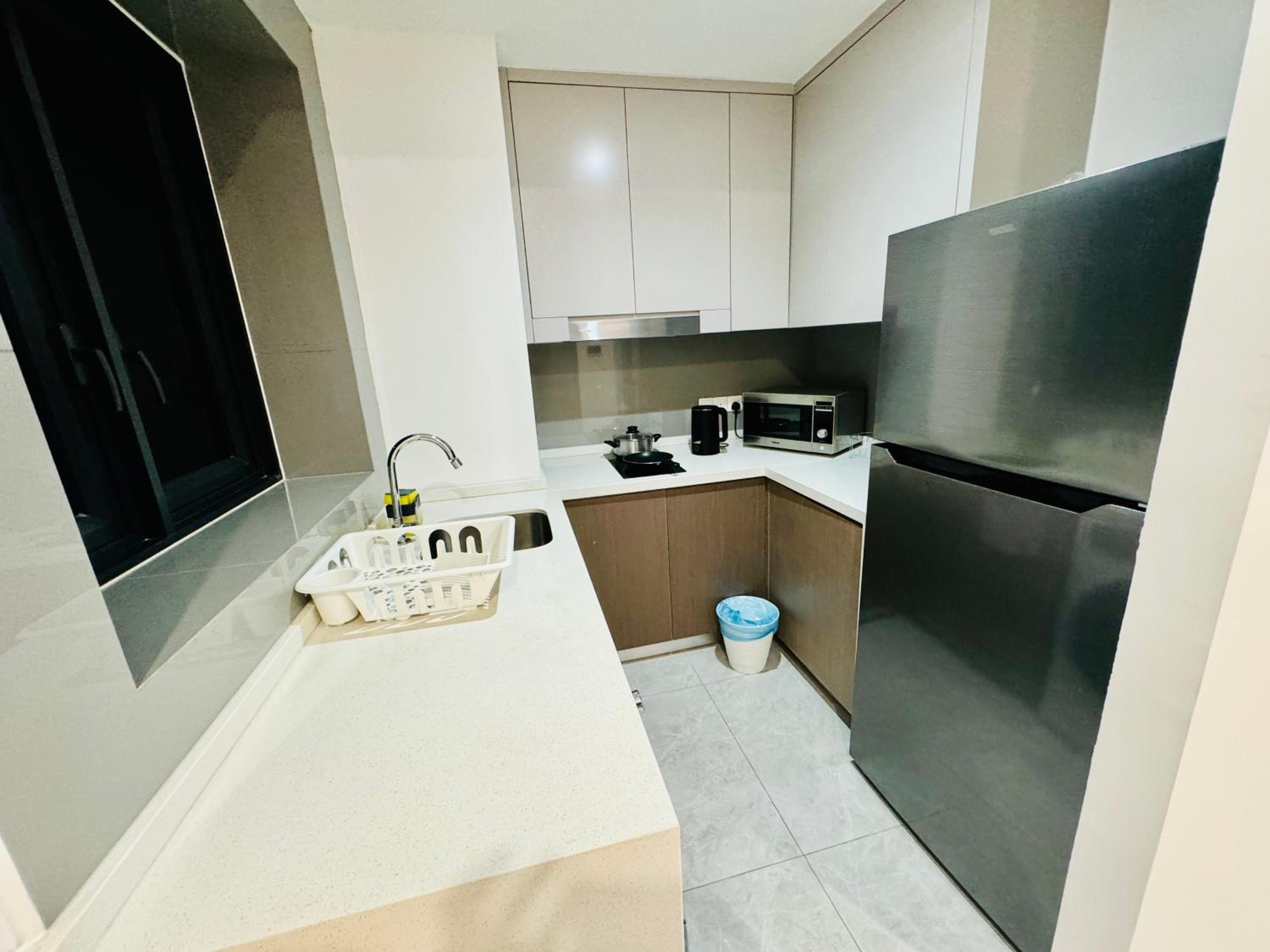 AGILE Residences Luxury Suites KLCC