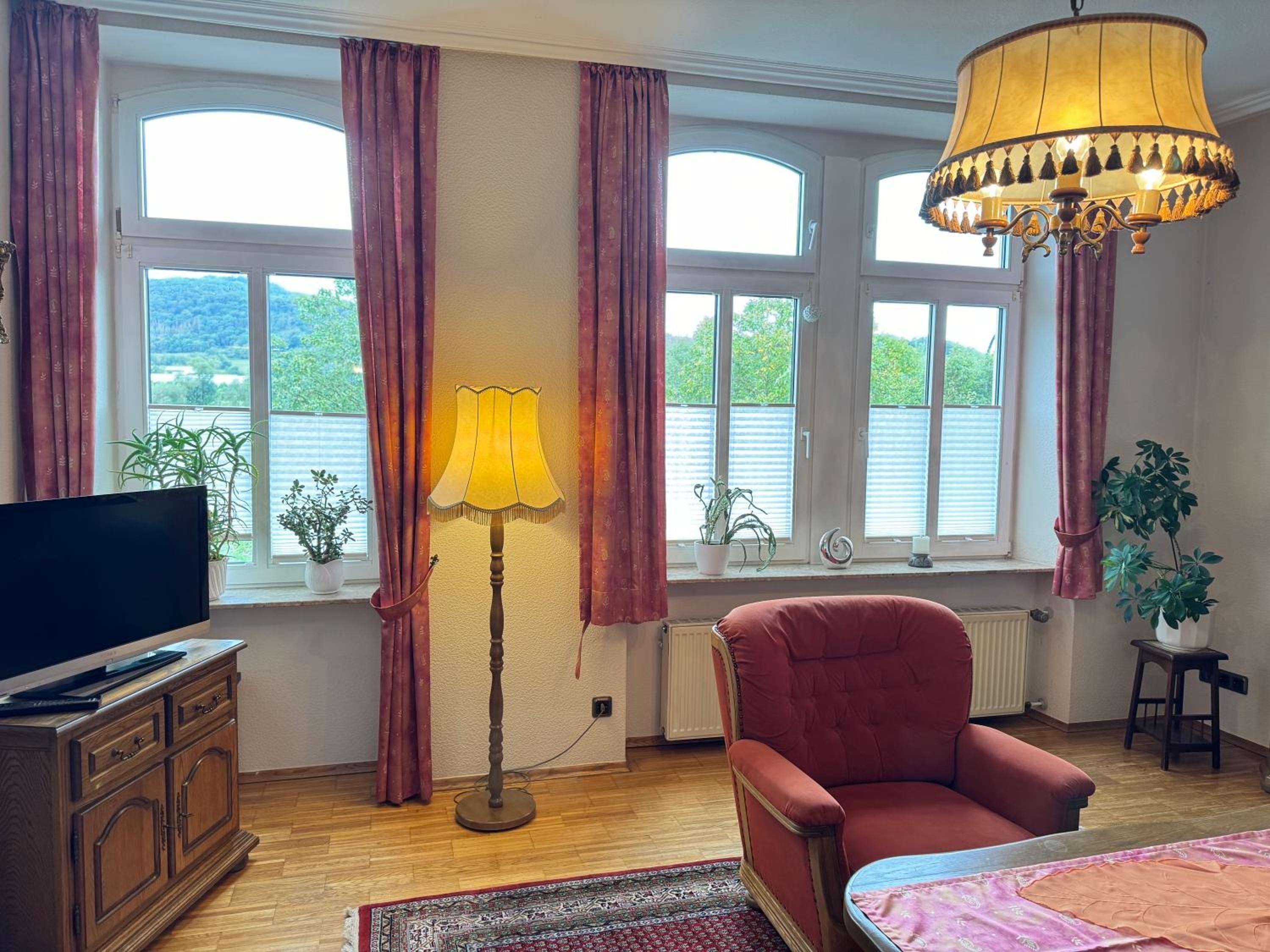 historisches Winzerhaus mit Moselblick