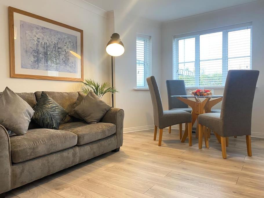 Relax 1 bed in central Oxford view 3