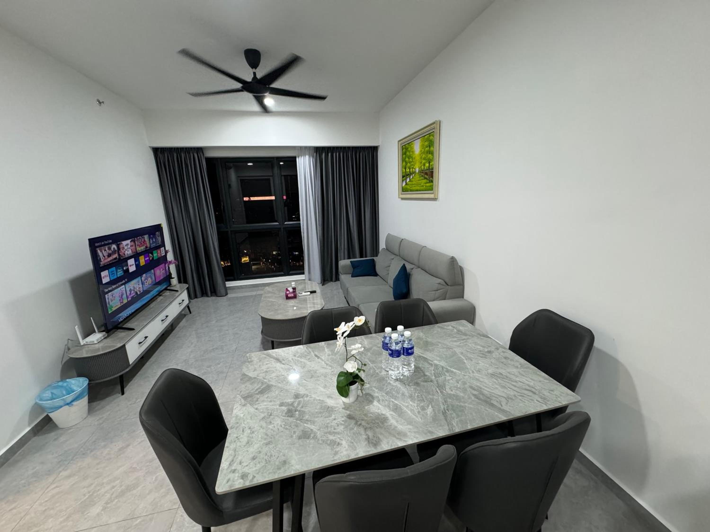 AGILE Residences Luxury Suites KLCC