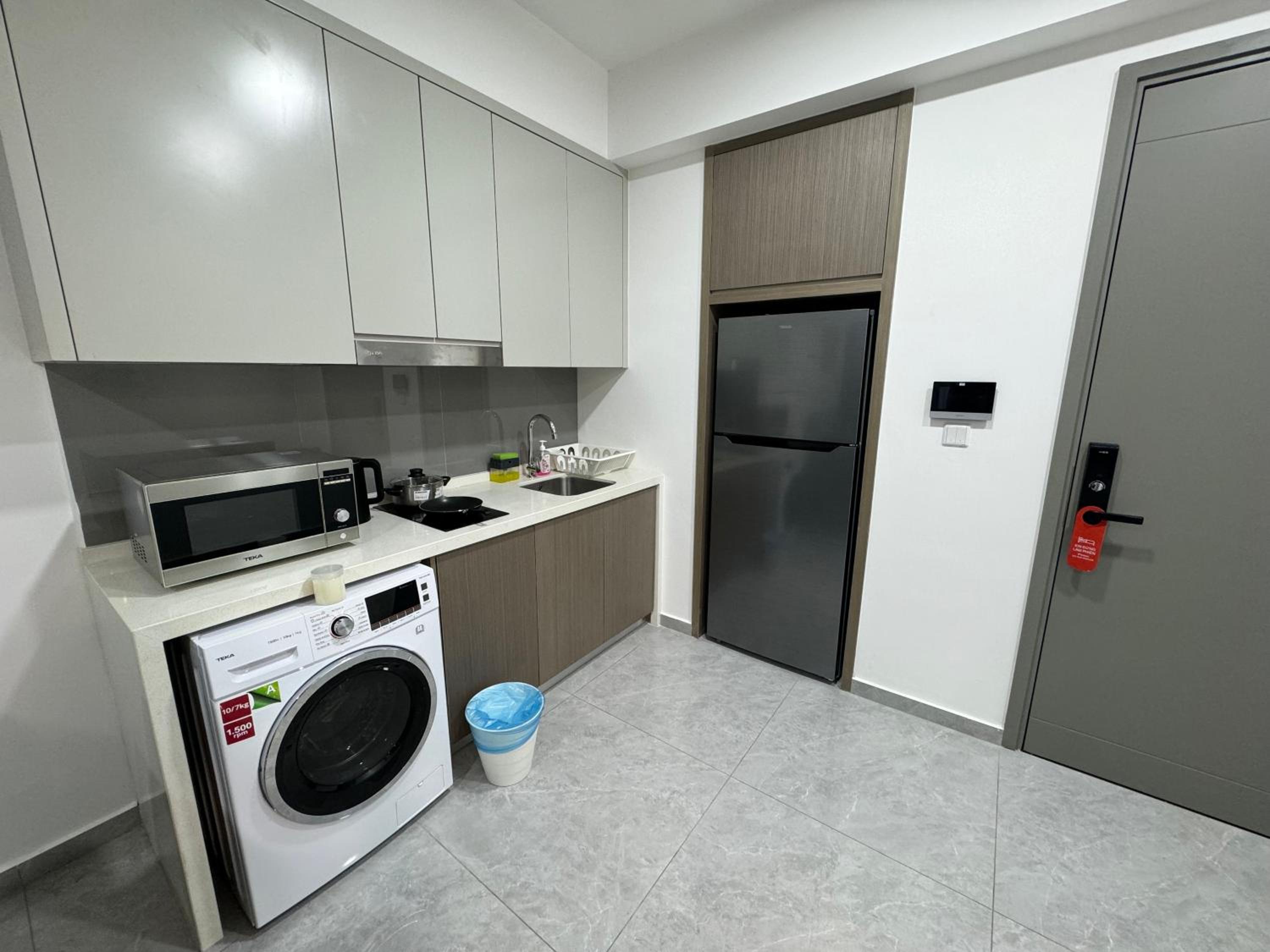 AGILE Residences Luxury Suites KLCC