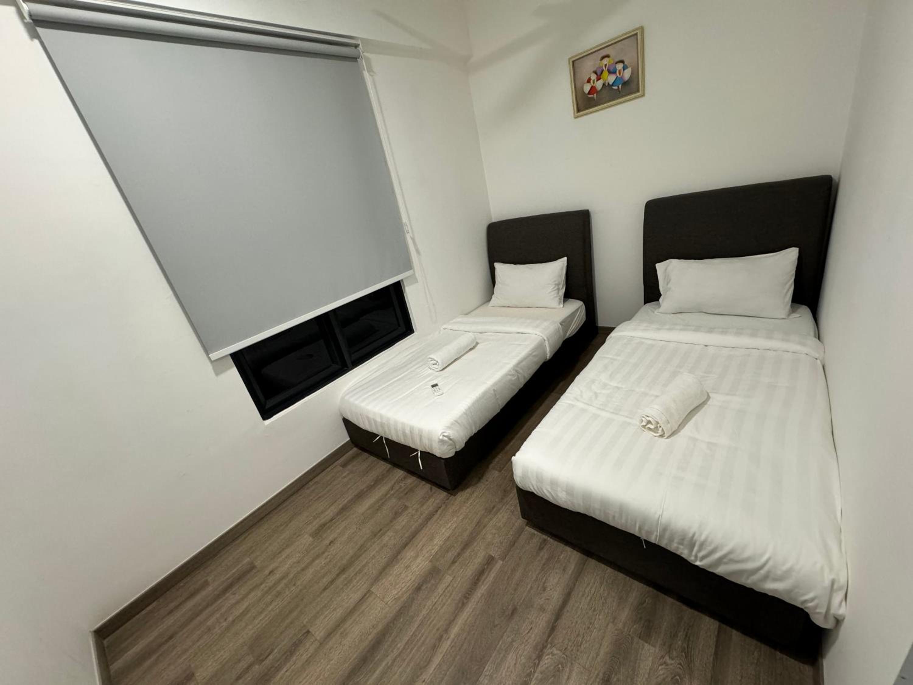 AGILE Residences Luxury Suites KLCC