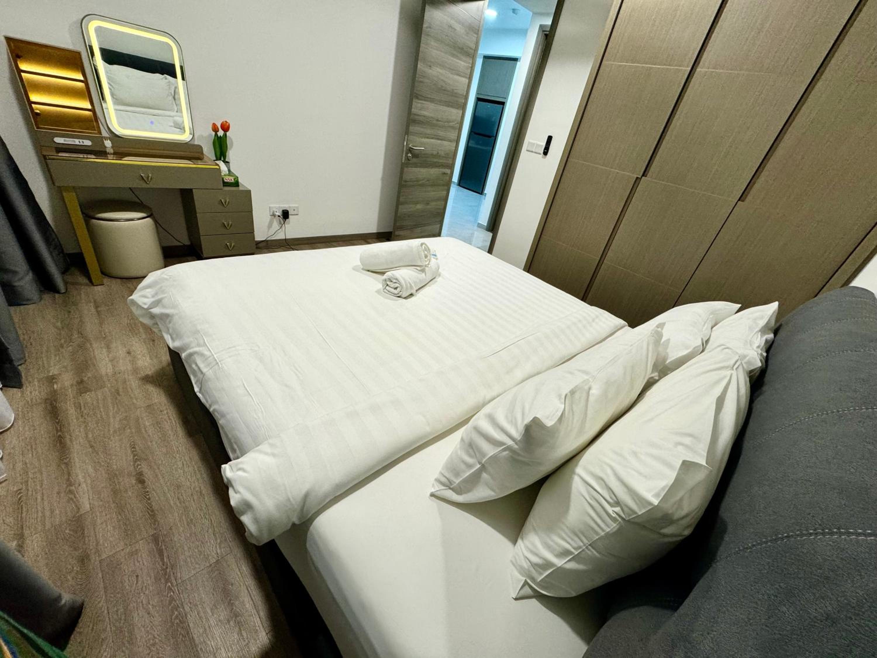 AGILE Residences Luxury Suites KLCC