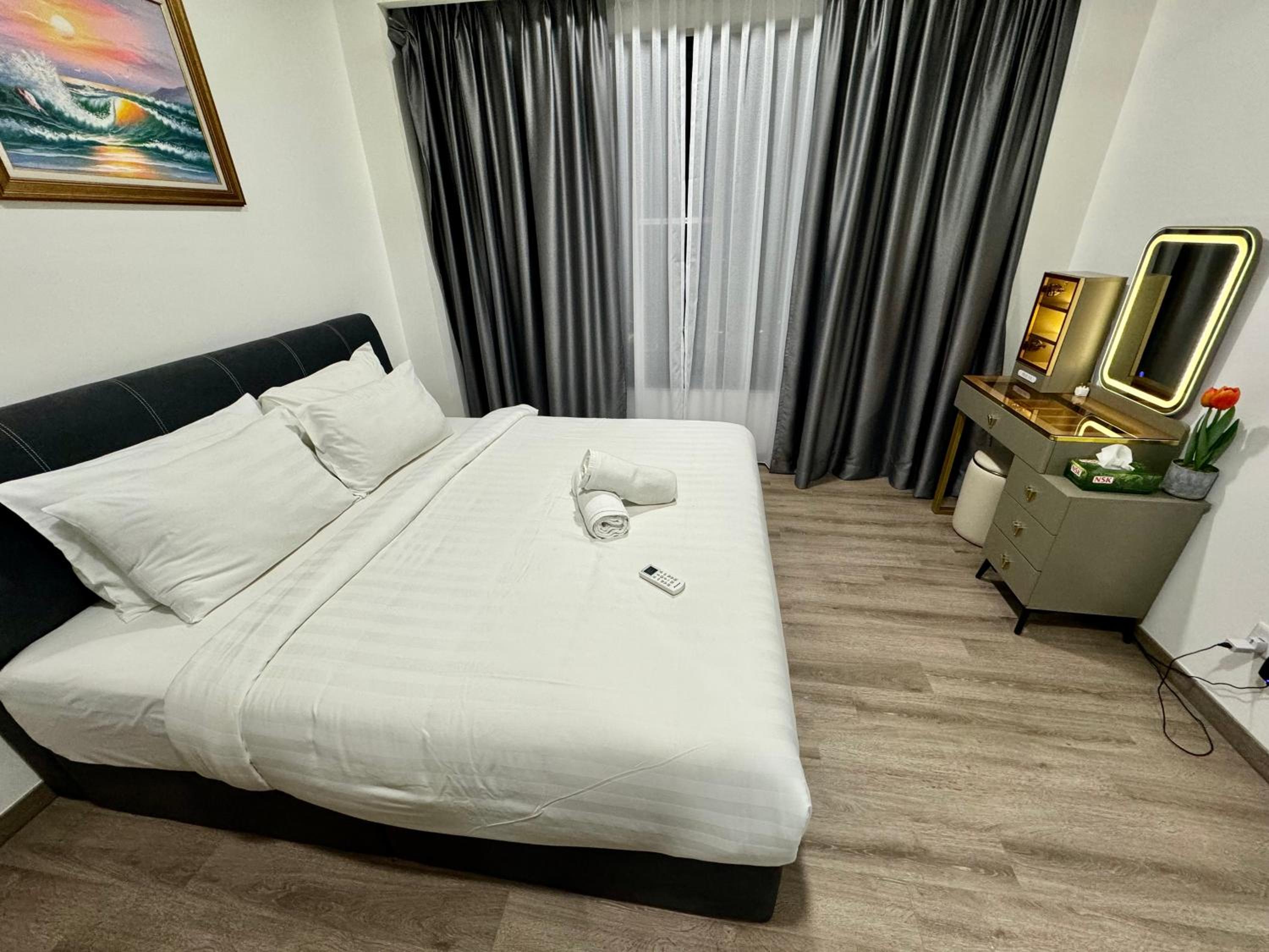 AGILE Residences Luxury Suites KLCC