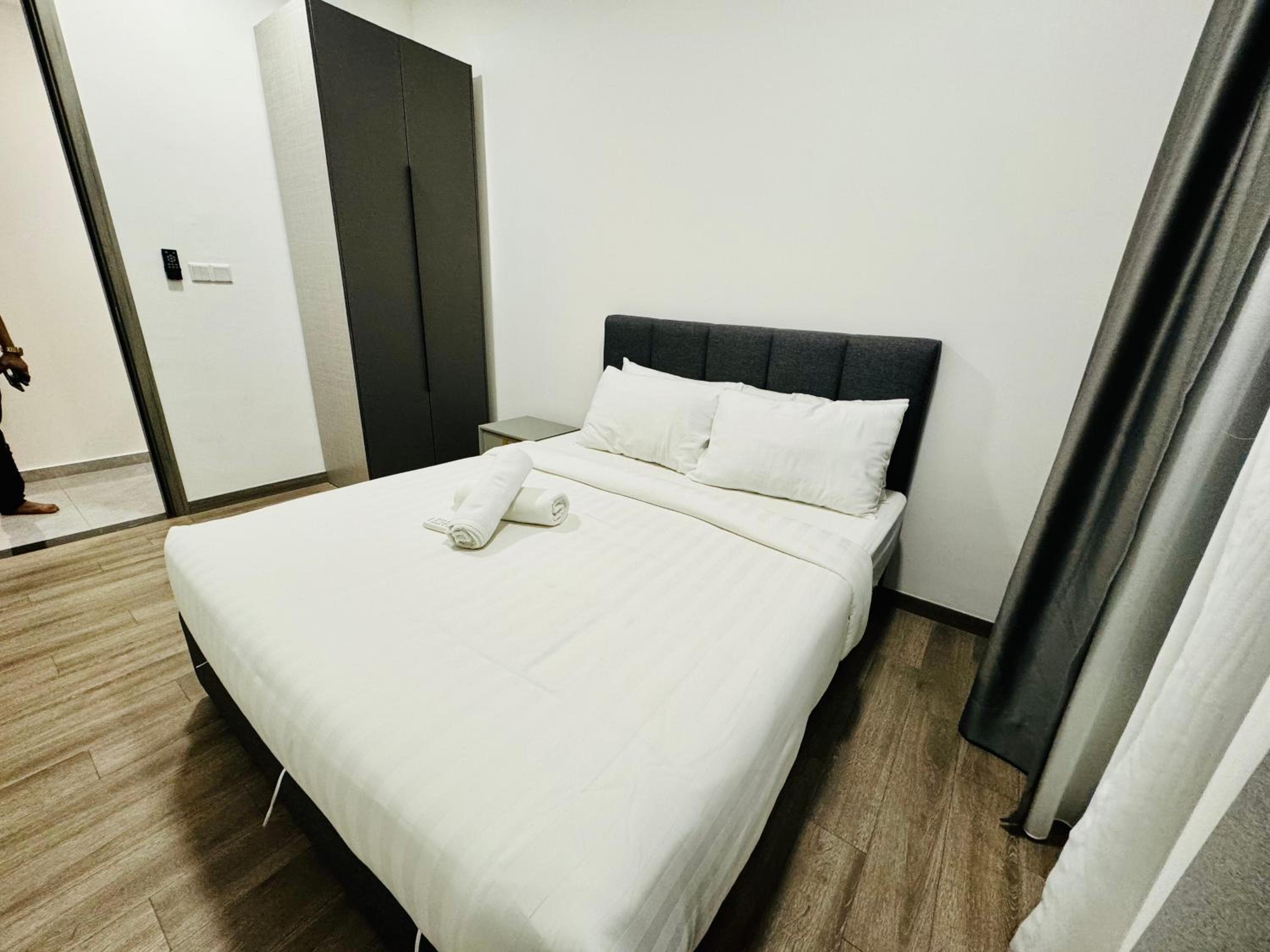 AGILE Residences Luxury Suites KLCC