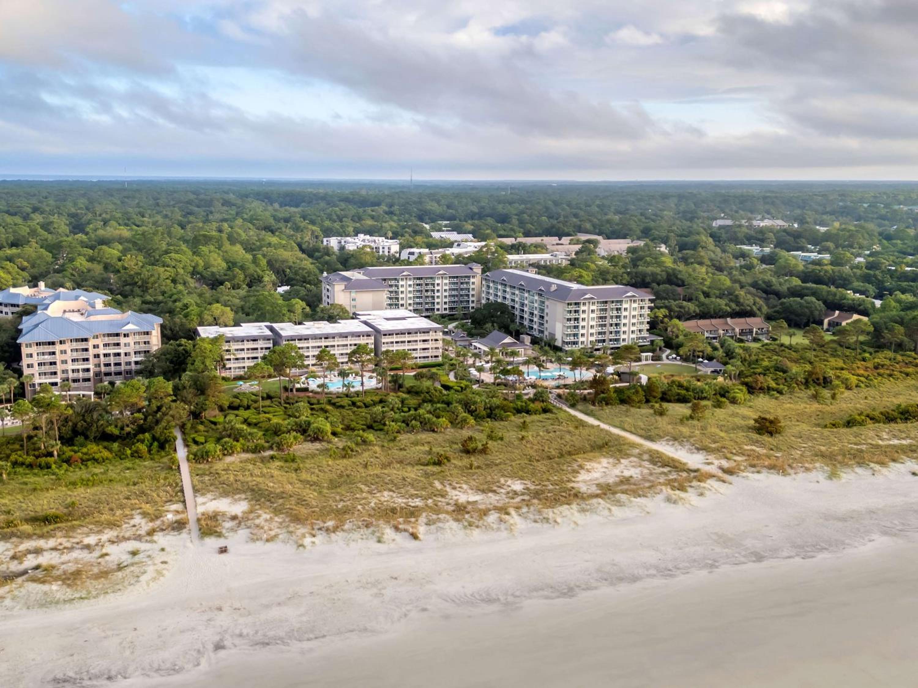 Hilton Grand Vacations Club Ocean Oak Resort Hilton Head