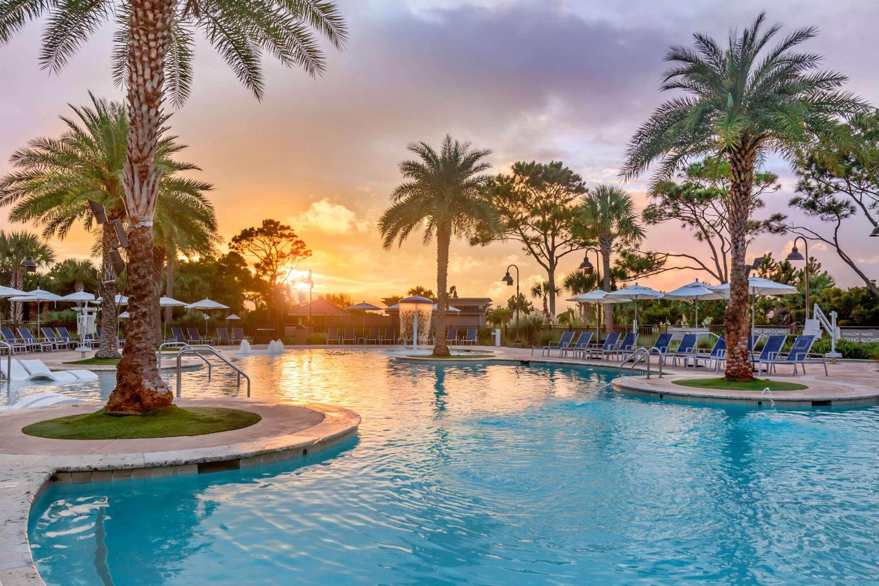 Hilton Grand Vacations Club Ocean Oak Resort Hilton Head