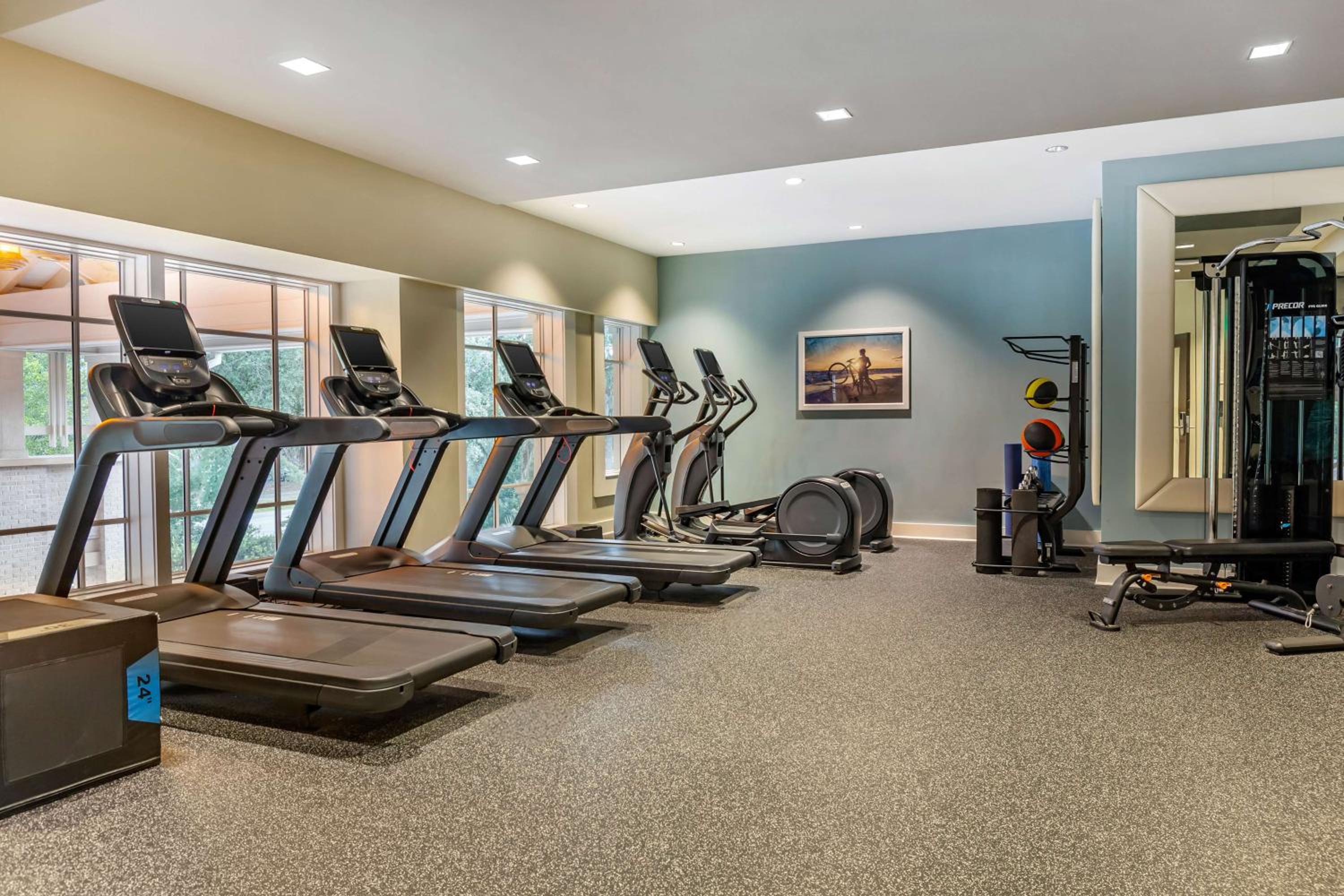 Hilton Grand Vacations Club Ocean Oak Resort Hilton Head