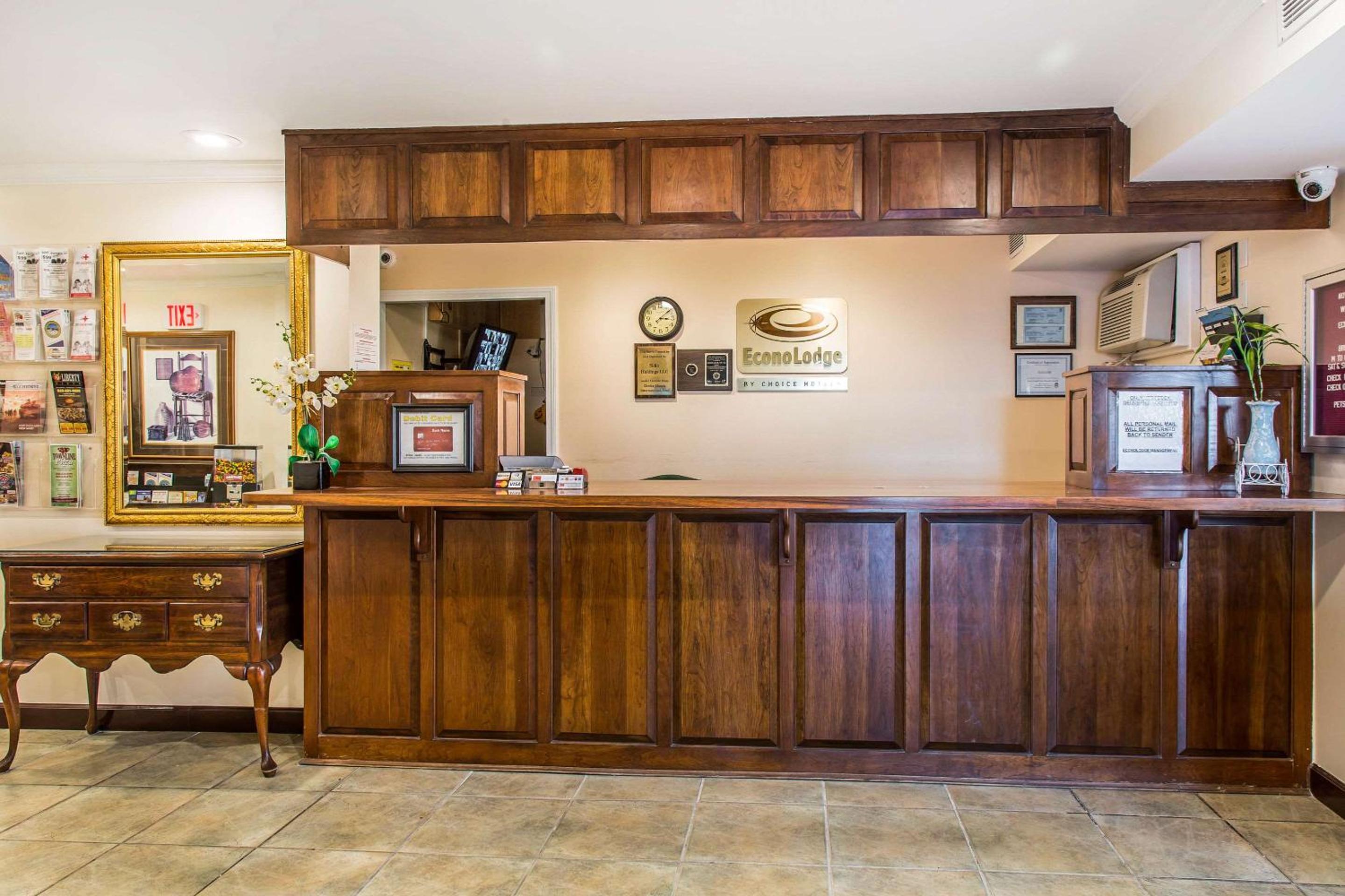 Econo Lodge Milldale - Southington - Property Image 27