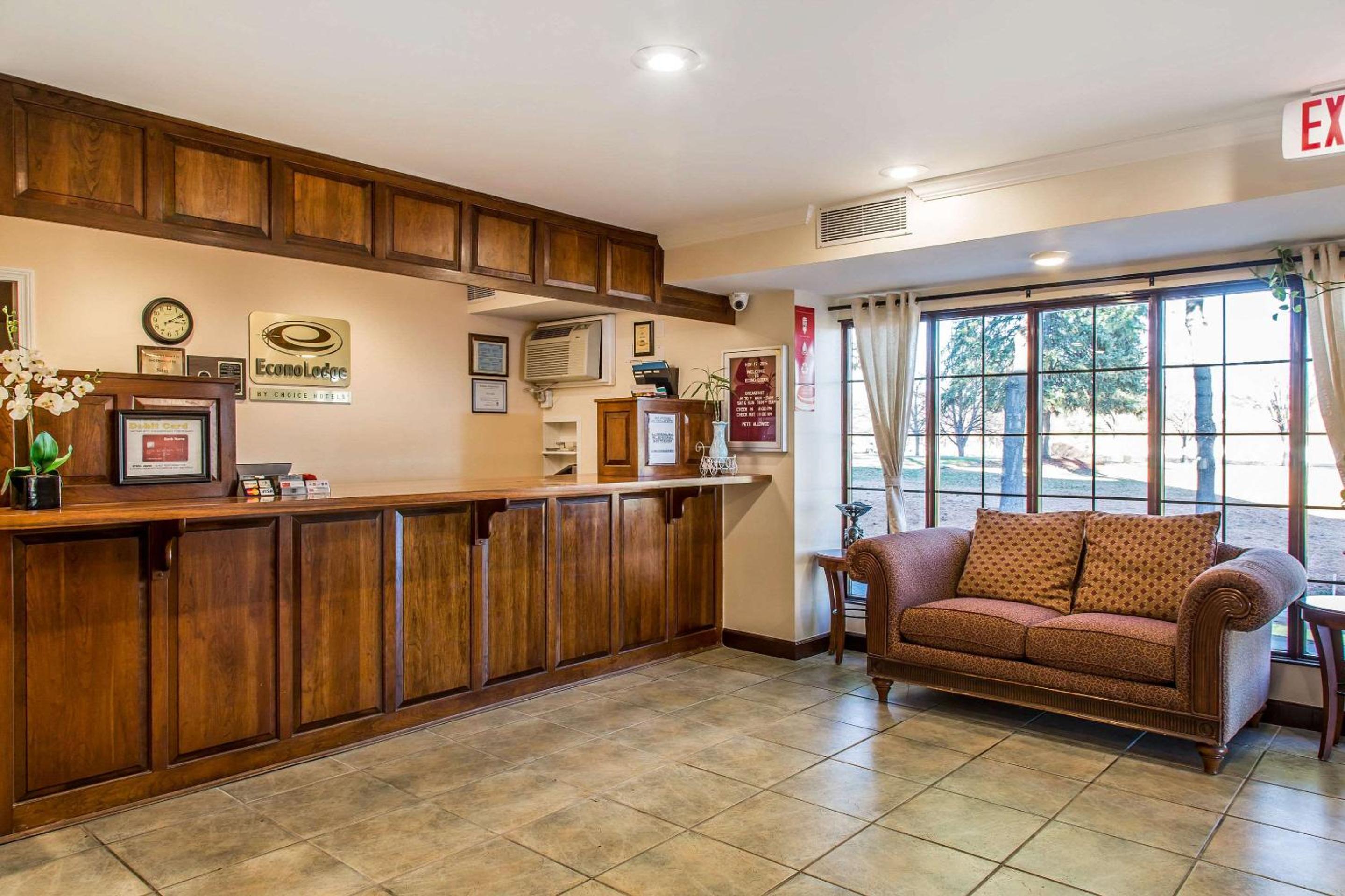 Econo Lodge Milldale - Southington - Property Image 28