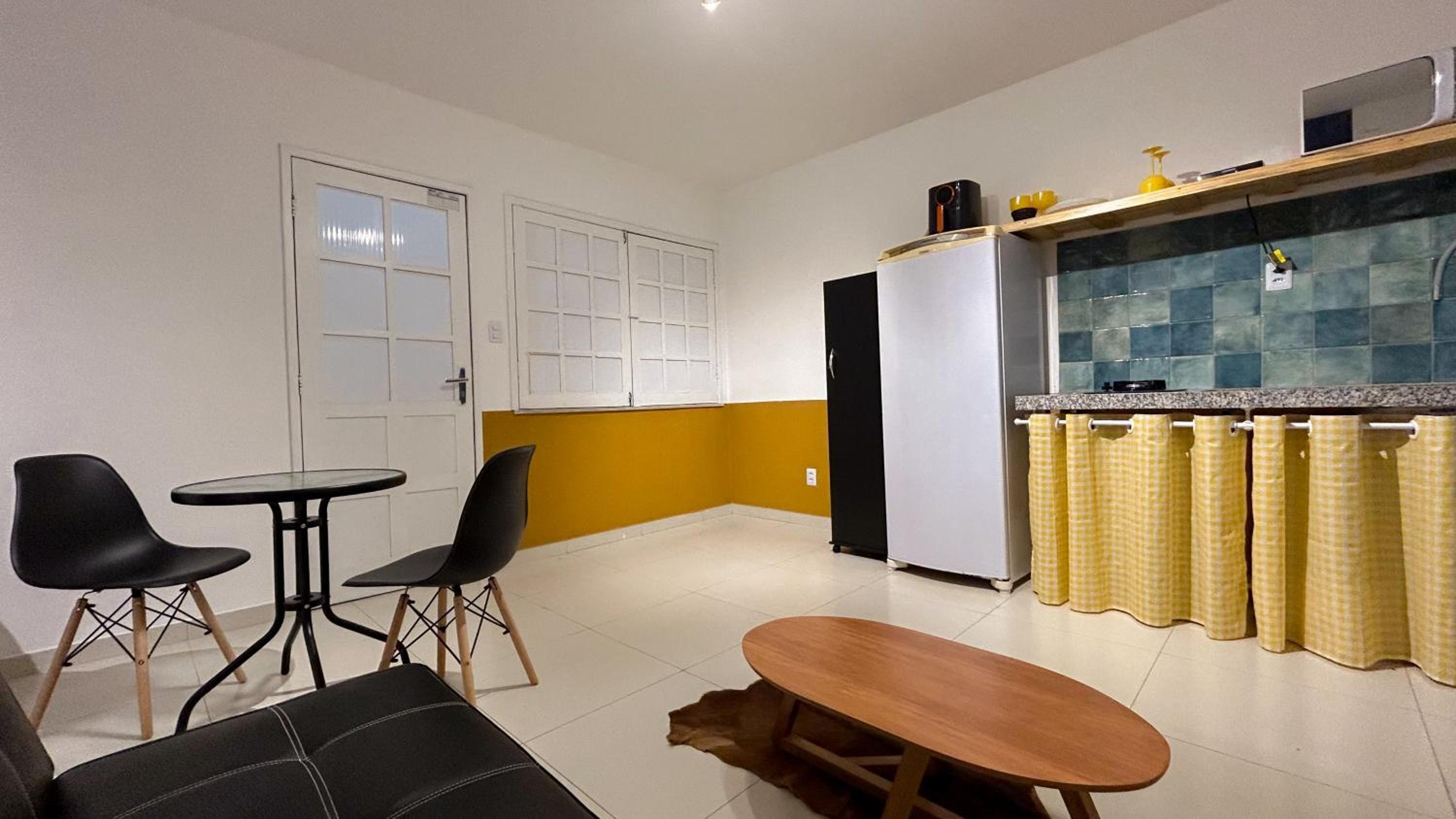 Apartamento Náutico