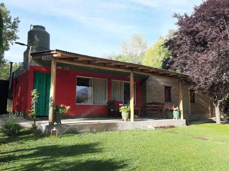 Cabaña en Potrerillos El Corral, La Pionera
