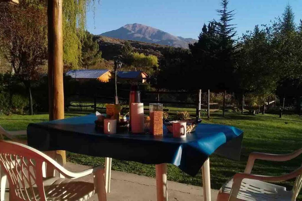 Cabaña en Potrerillos El Corral, La Pionera