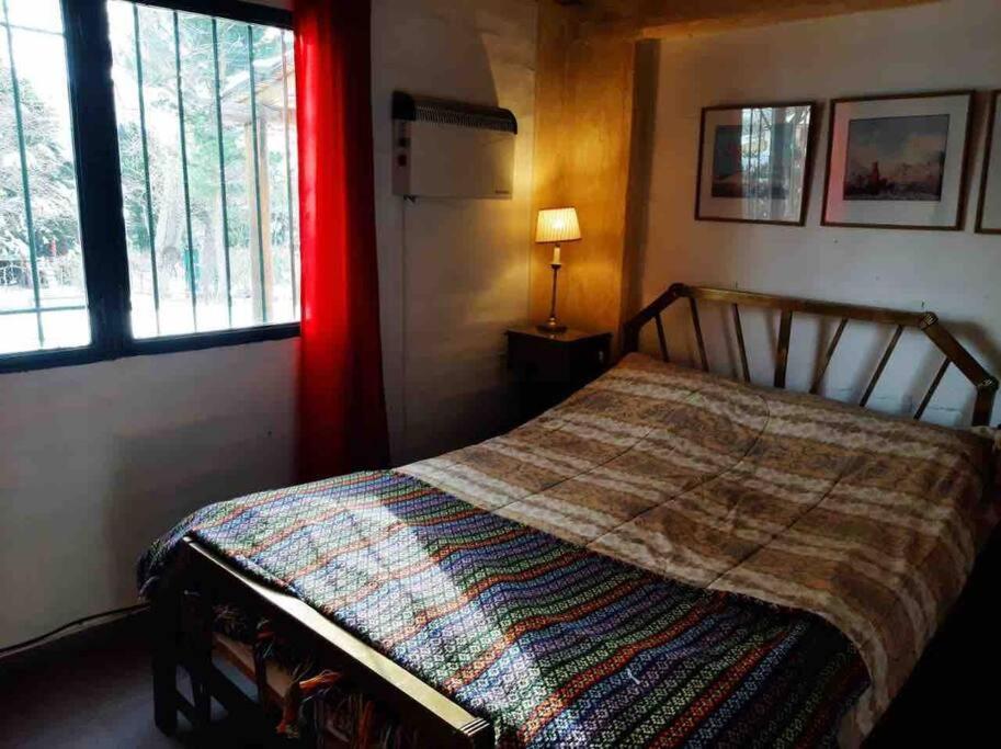 Cabaña en Potrerillos El Corral, La Pionera