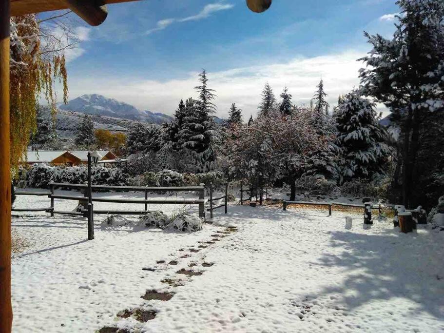 Cabaña en Potrerillos El Corral, La Pionera