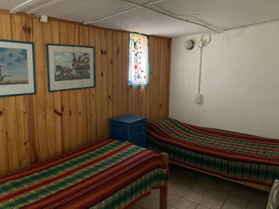 Cabaña en Potrerillos El Corral, La Pionera