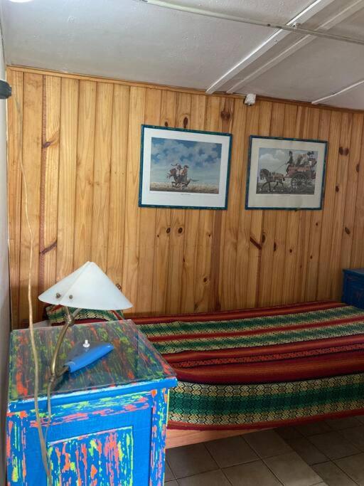 Cabaña en Potrerillos El Corral, La Pionera
