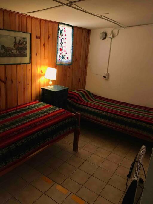 Cabaña en Potrerillos El Corral, La Pionera