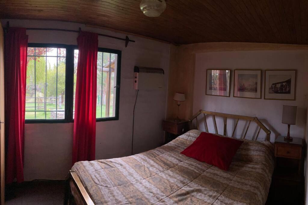 Cabaña en Potrerillos El Corral, La Pionera