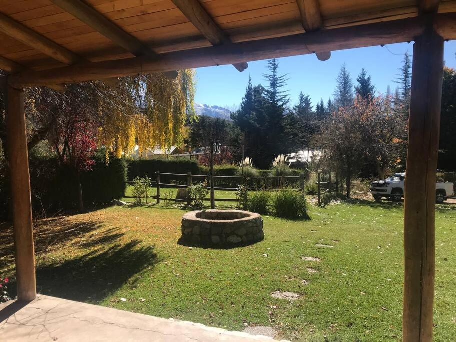 Cabaña en Potrerillos El Corral, La Pionera
