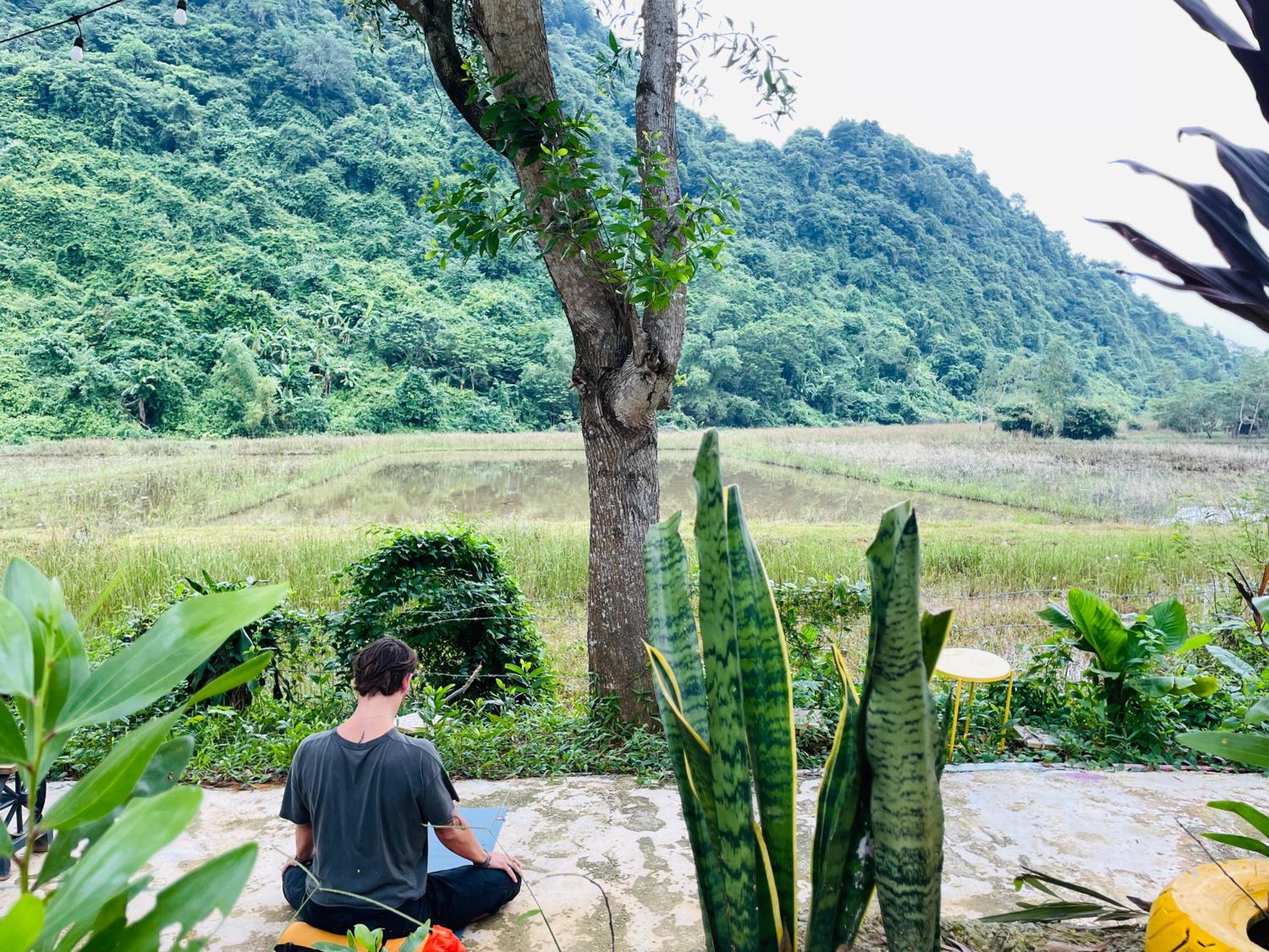 Huy-Homestay view 4