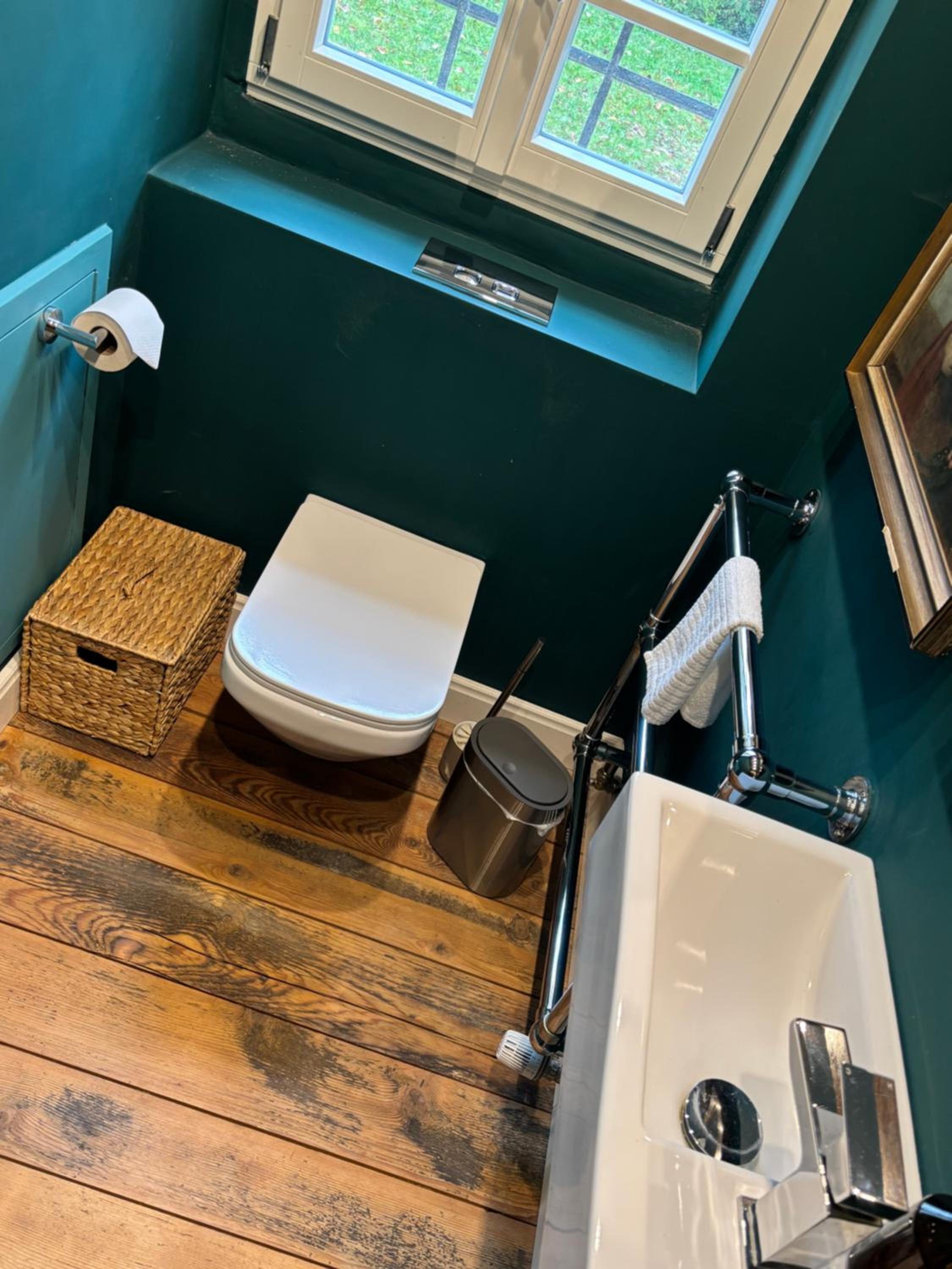 bathroom