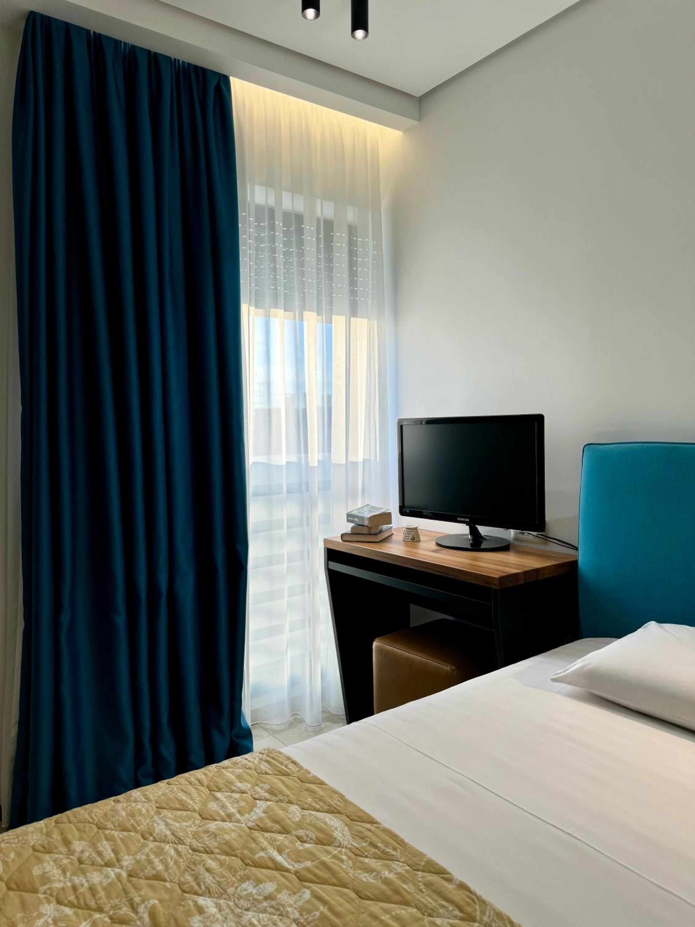 Central Tirana Premium Penthouse 
