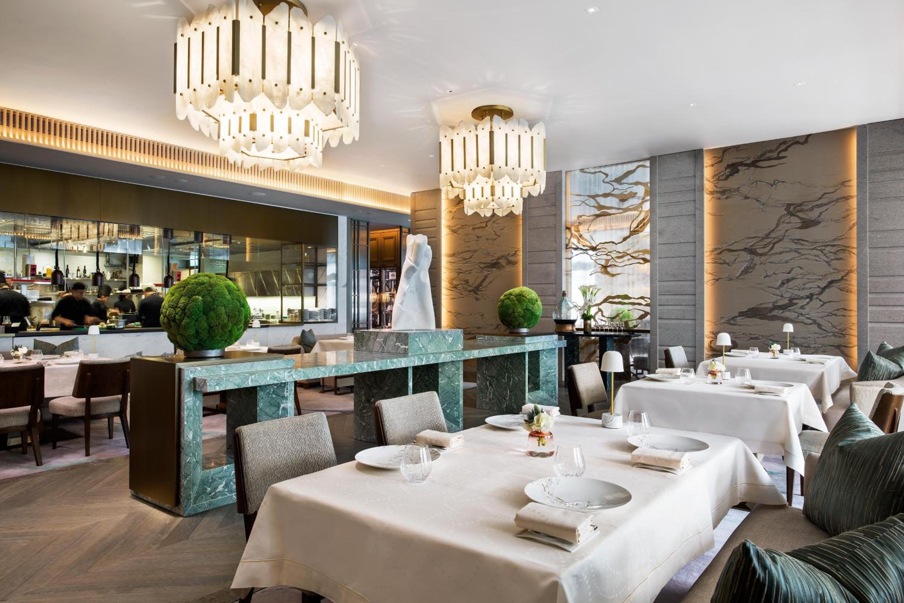 The St. Regis Hong Kong