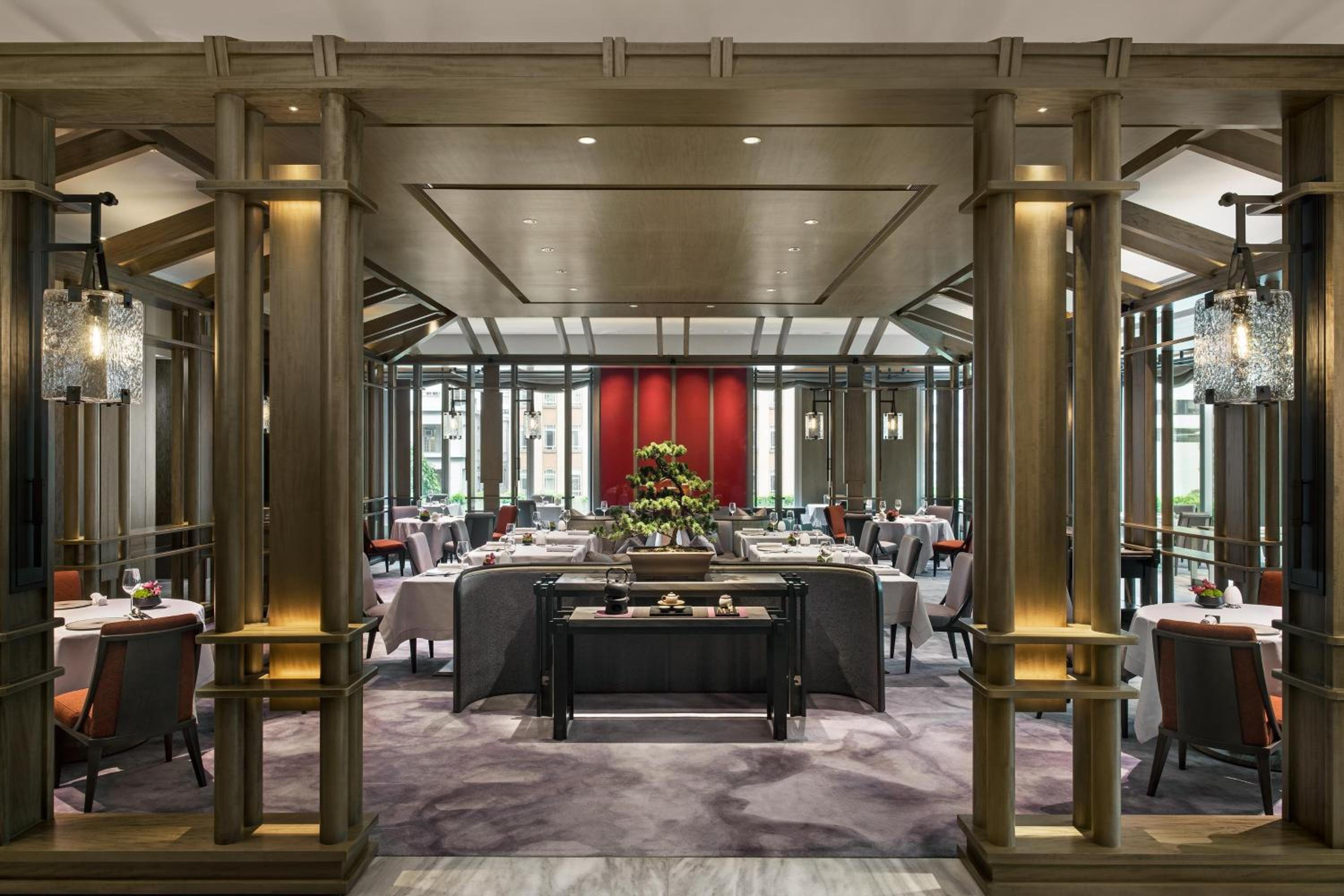 The St. Regis Hong Kong