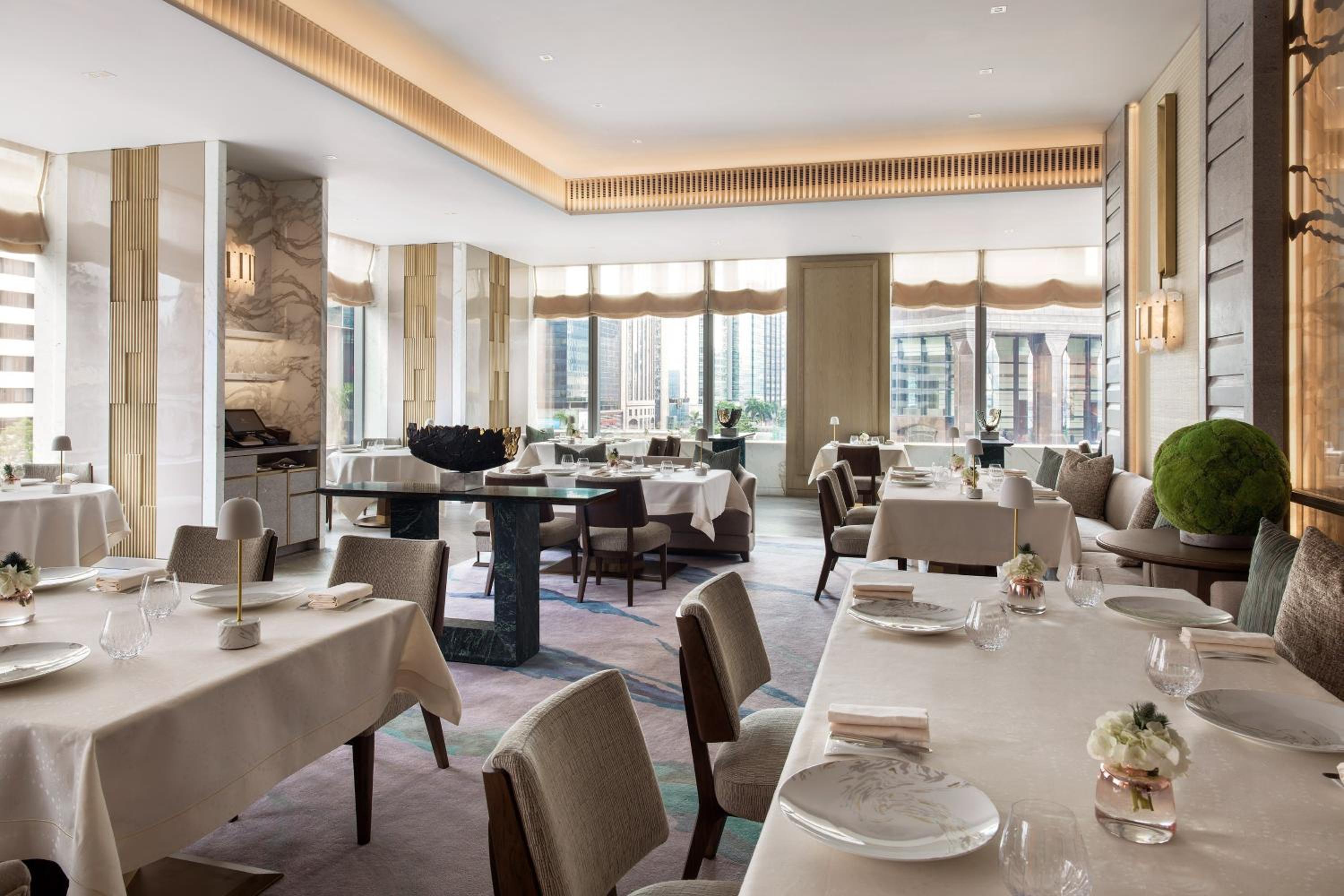 The St. Regis Hong Kong