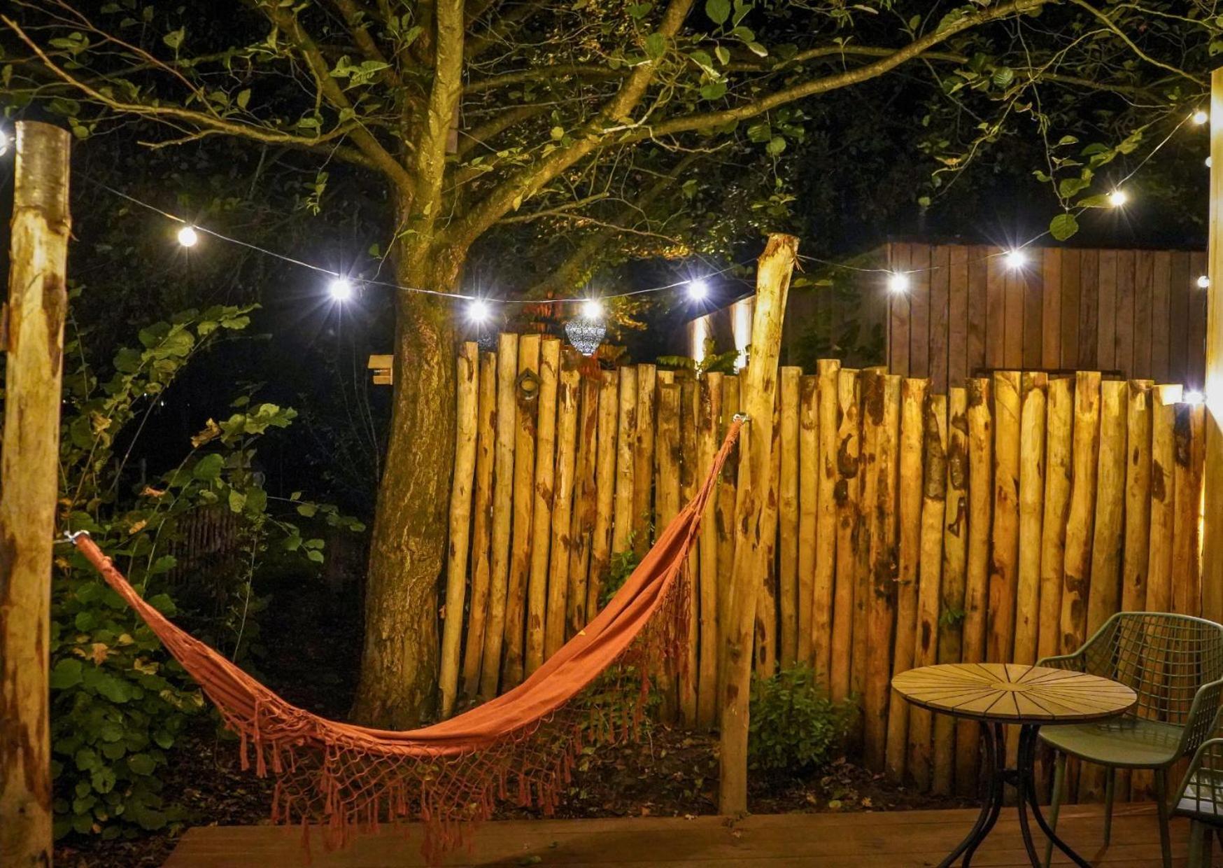 Natuurhuisjes Westerwolde, Tiny House & Privé Wellnesstuin