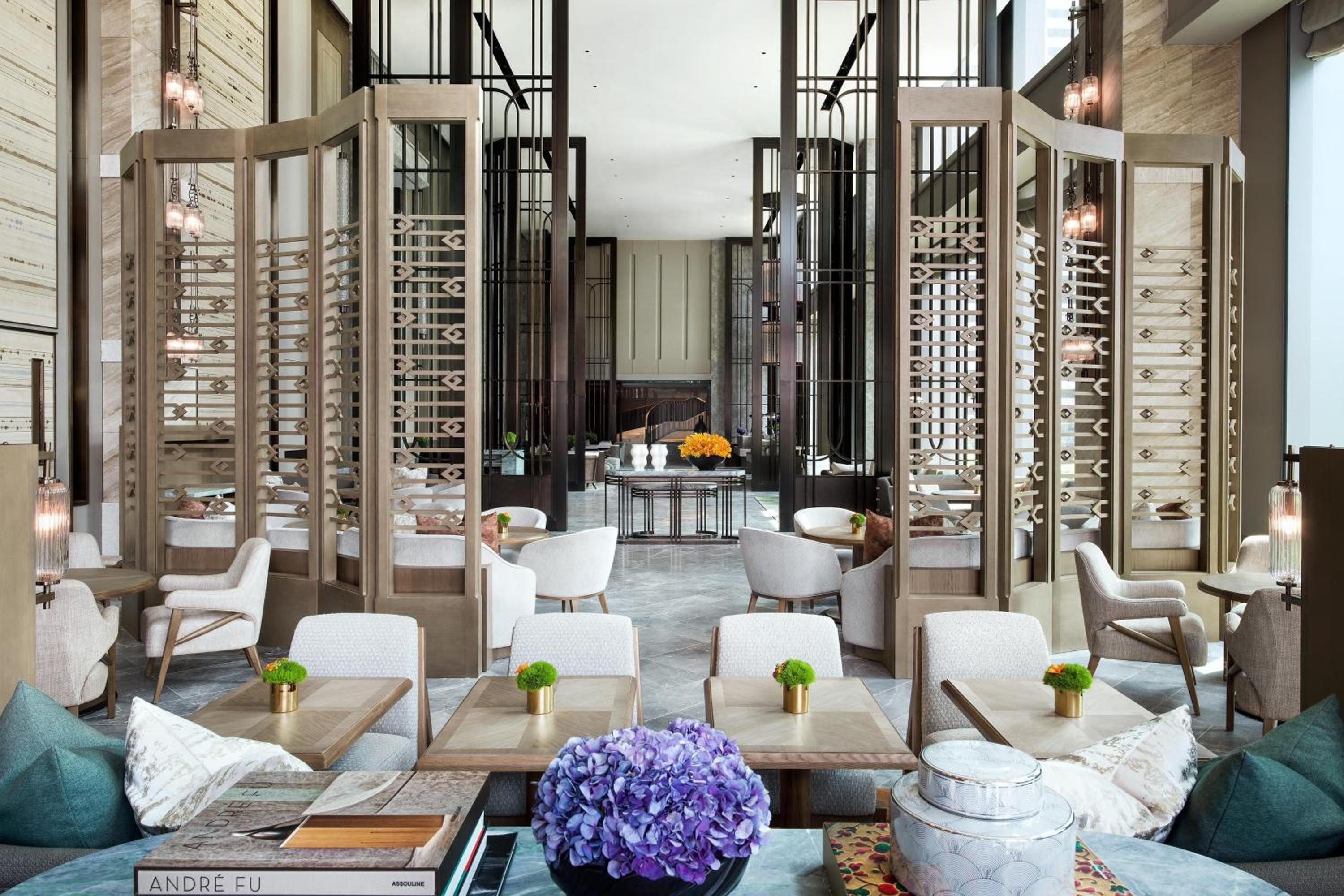 The St. Regis Hong Kong